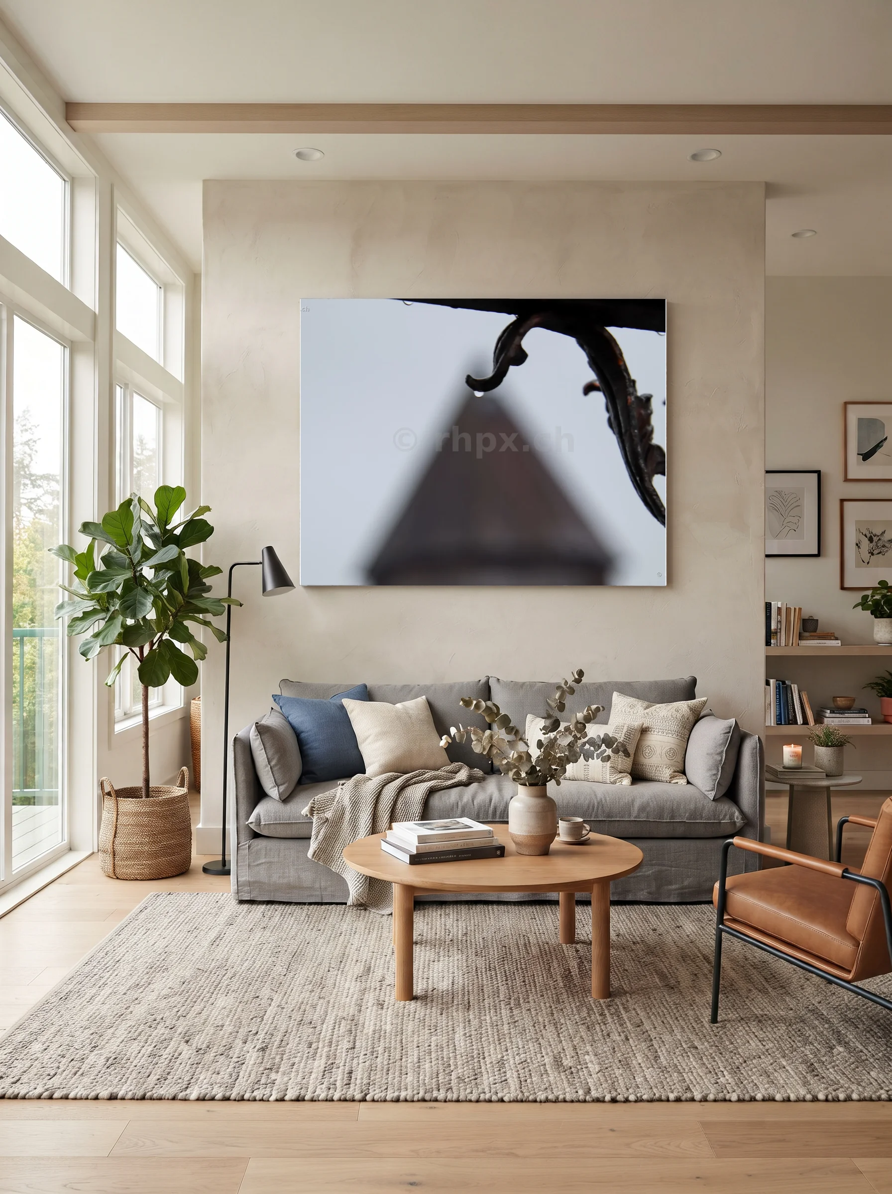 Premium Poster Horizontal 60x90 cm
