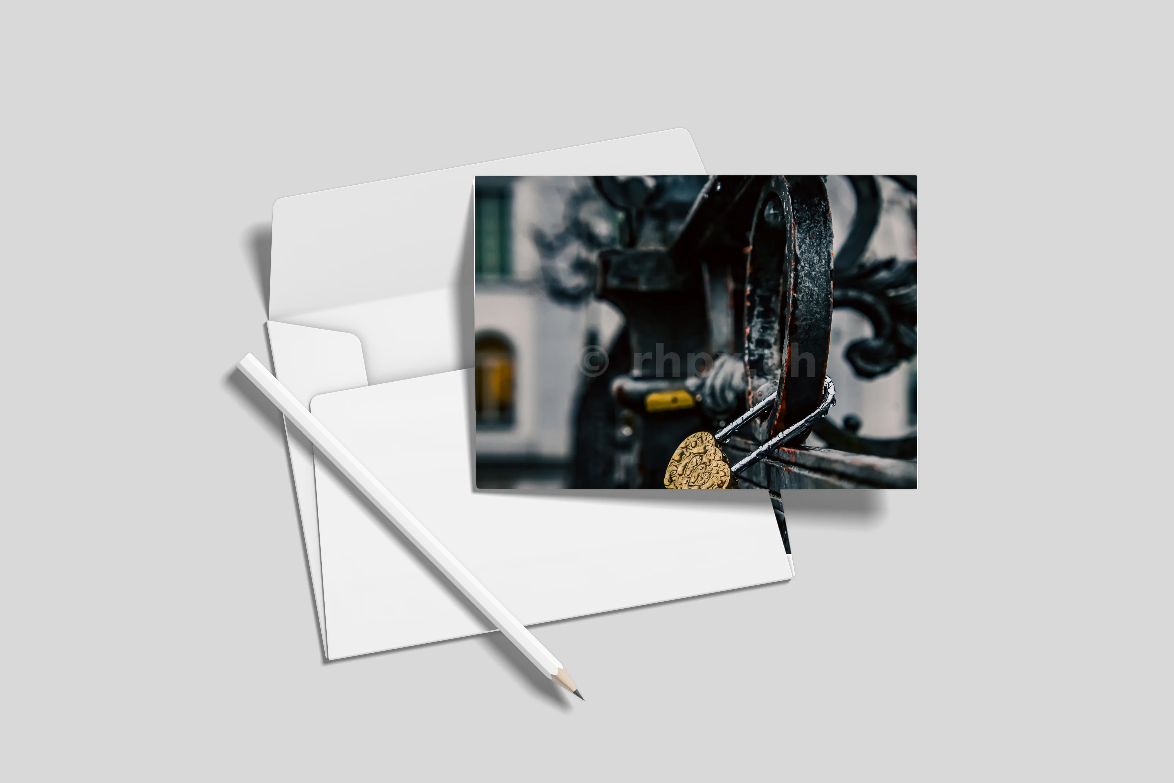 Postkarten 10er-Set (ohne Umschläge) DL 9.9 x 21 cm)