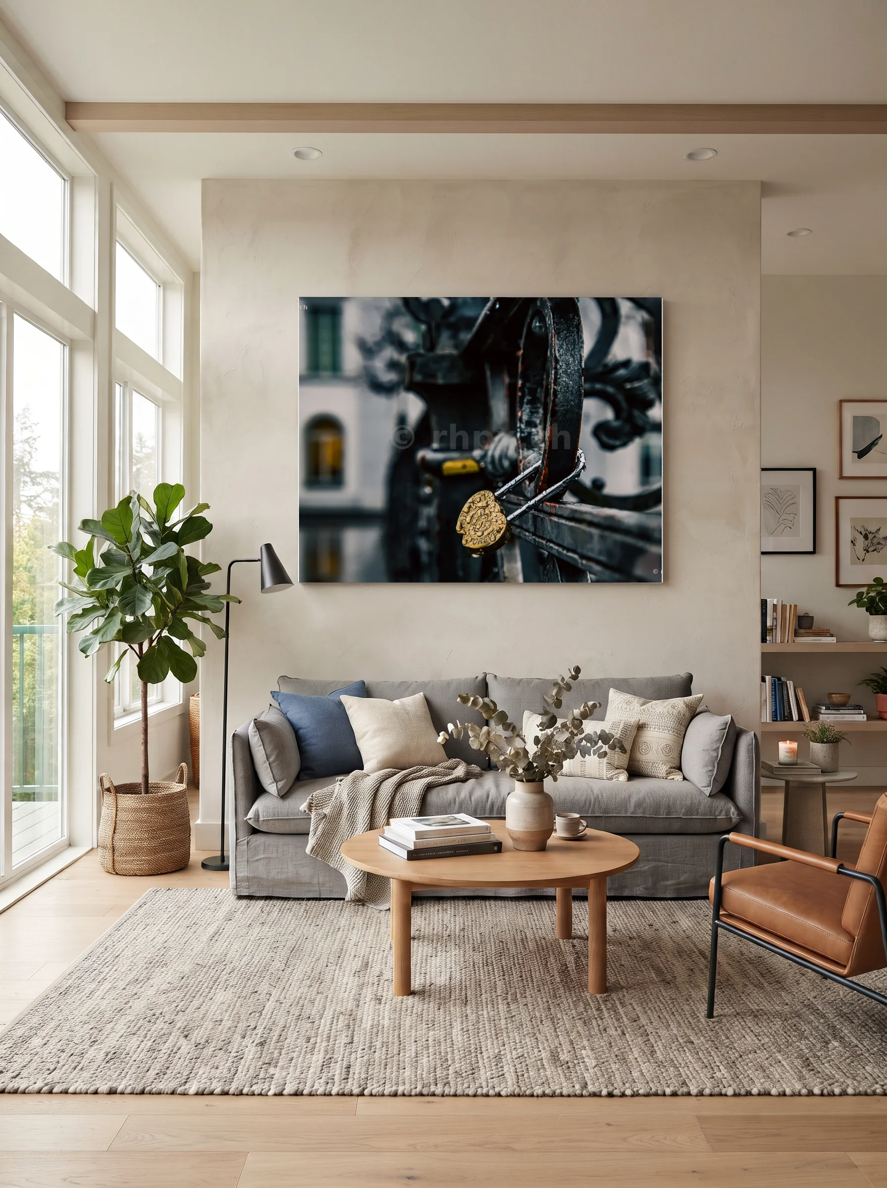 Premium Poster Horizontal 60x90 cm