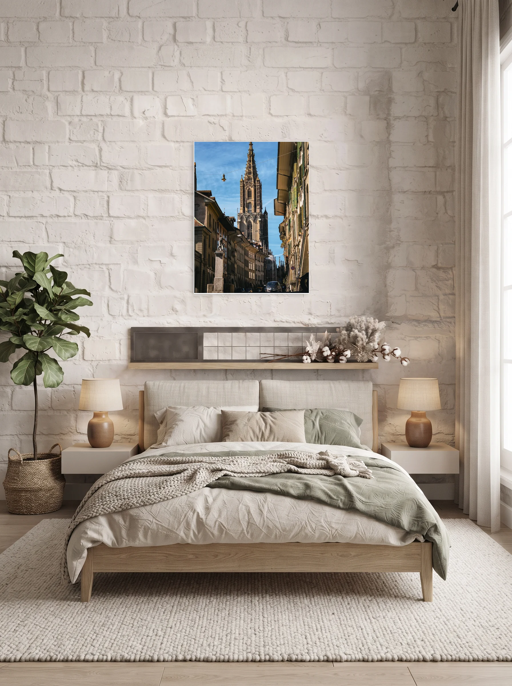 Premium Poster vertikal