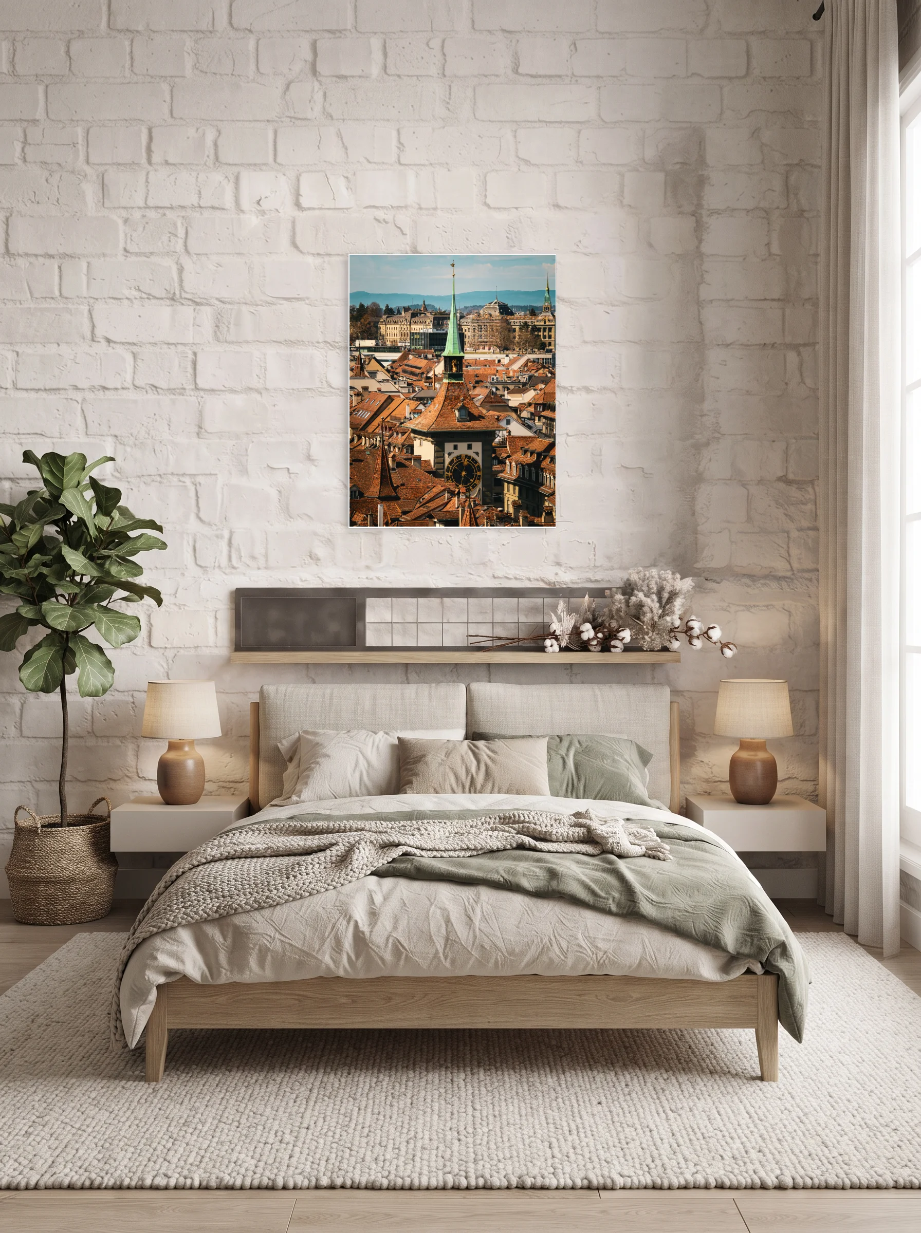 Premium Poster vertikal