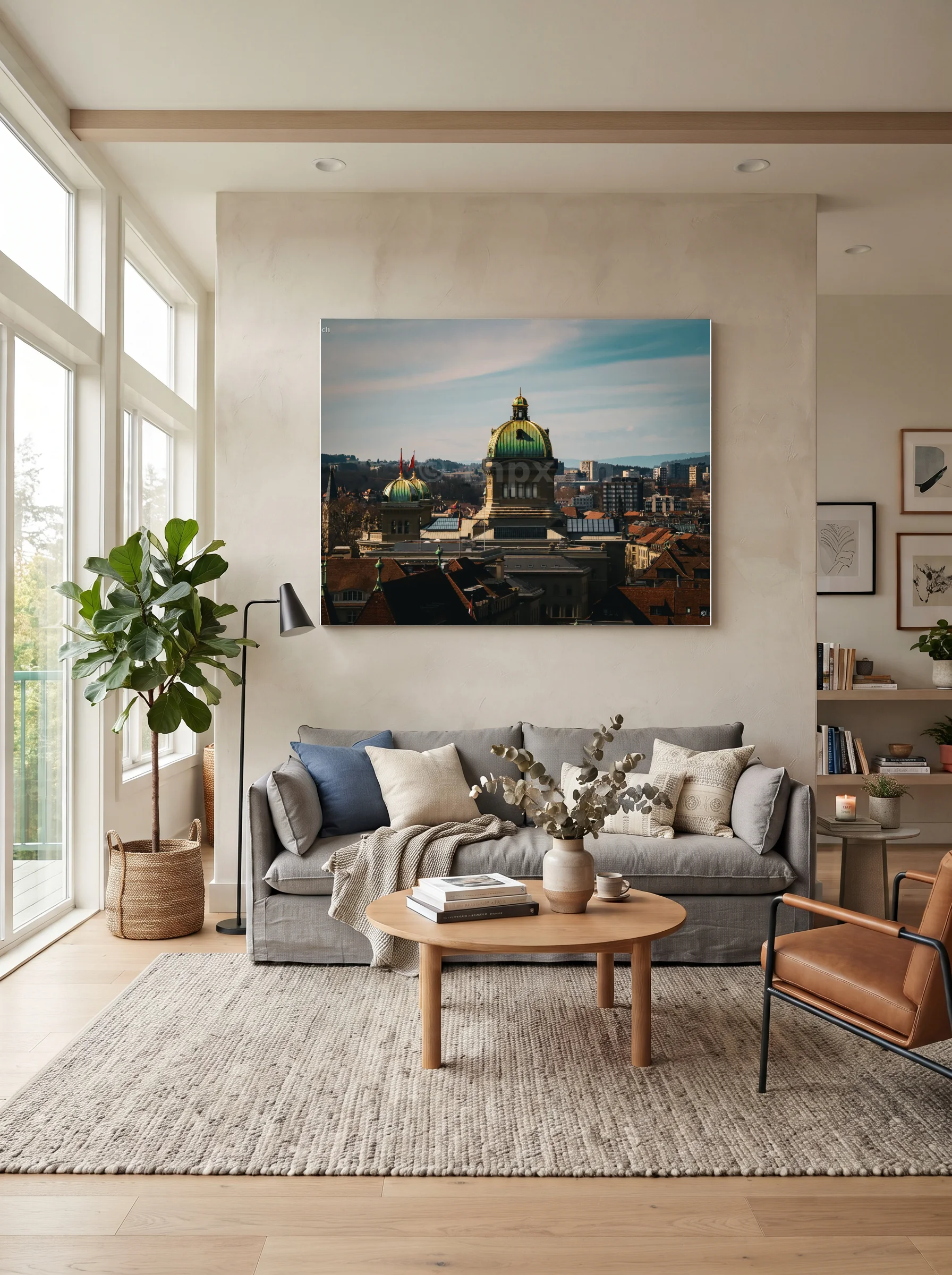 Premium Poster Horizontal