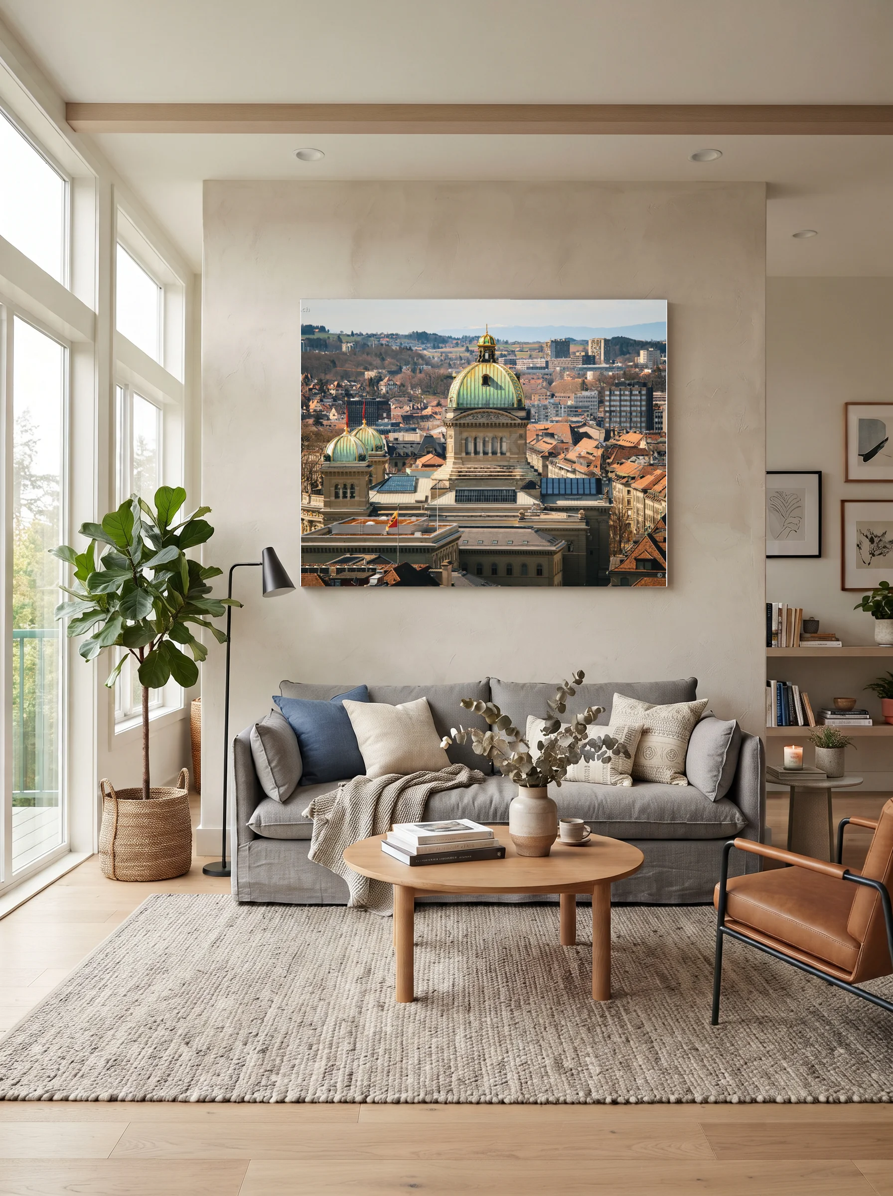 Premium Poster Horizontal