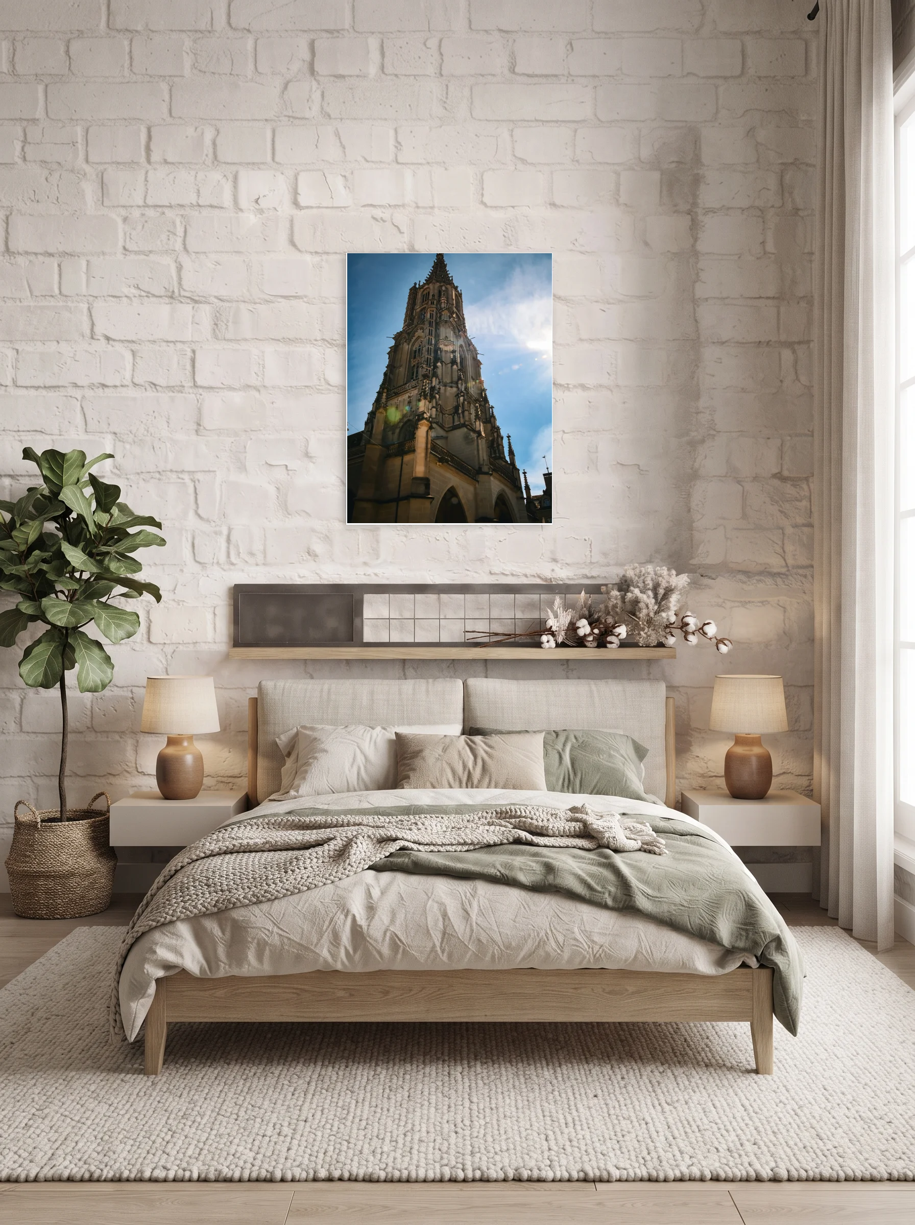 Premium Poster vertikal