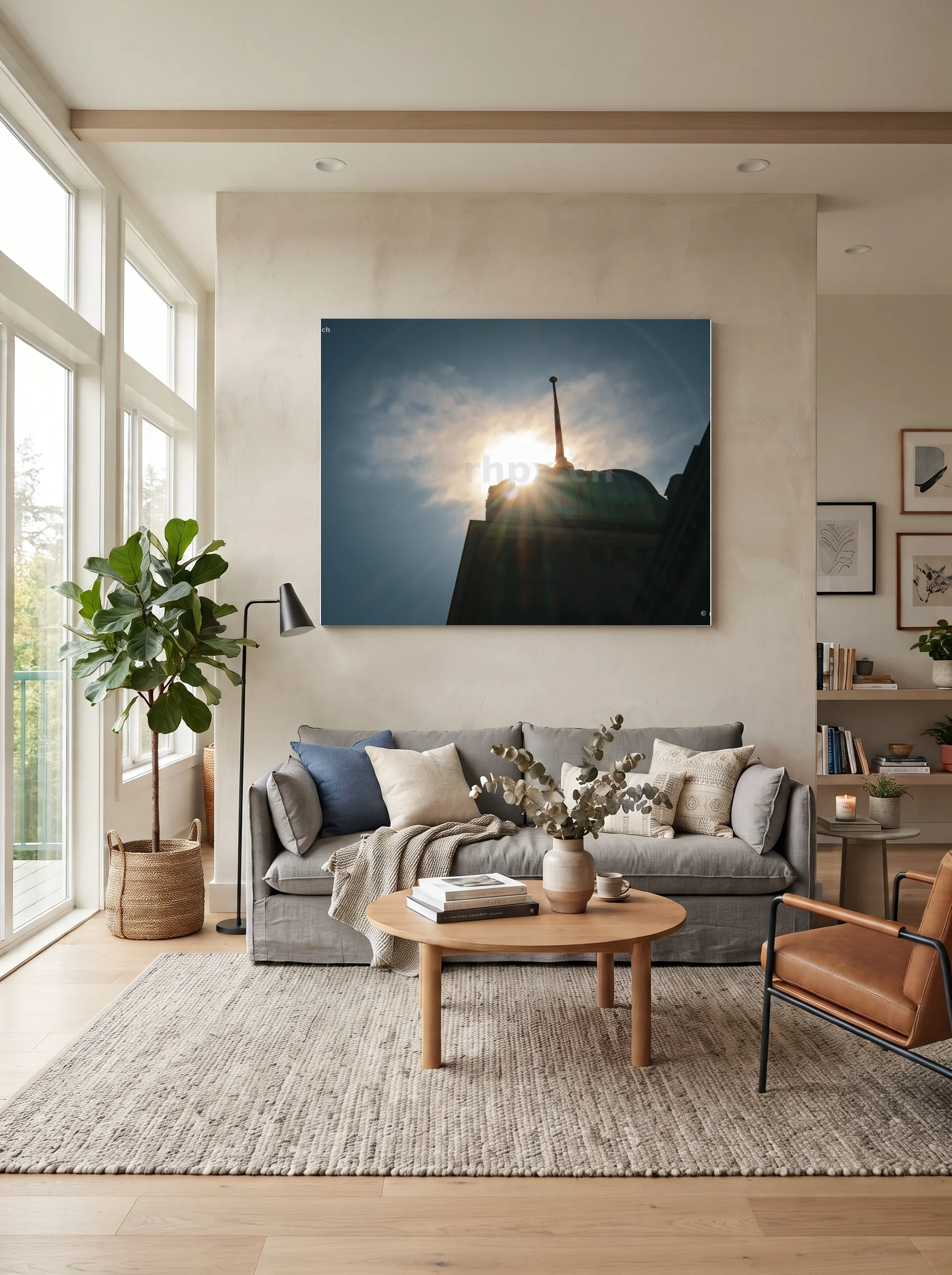 Premium Poster Horizontal