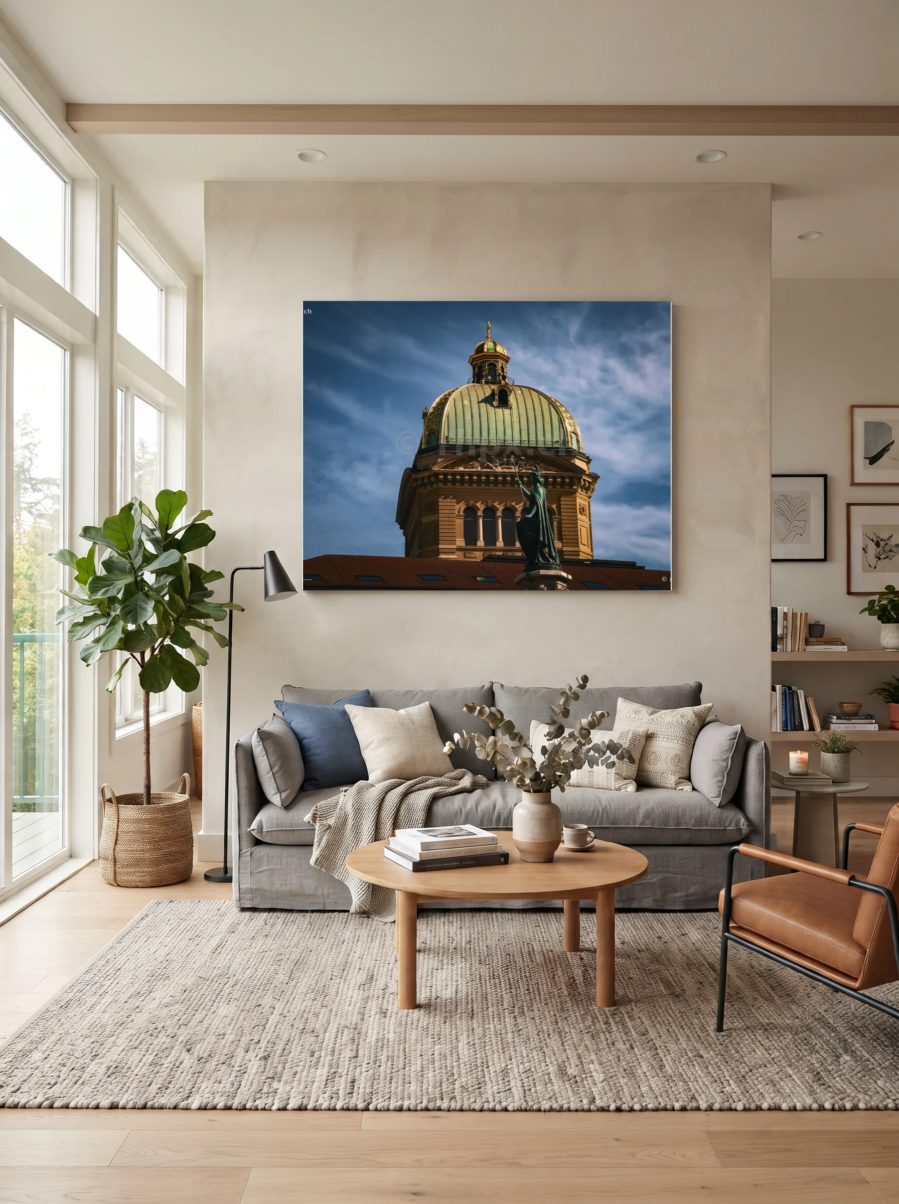 Premium Poster Horizontal