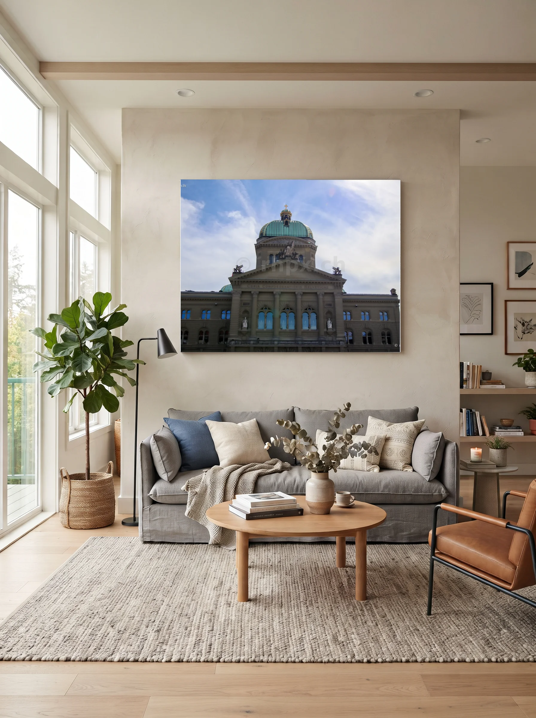 Premium Poster Horizontal