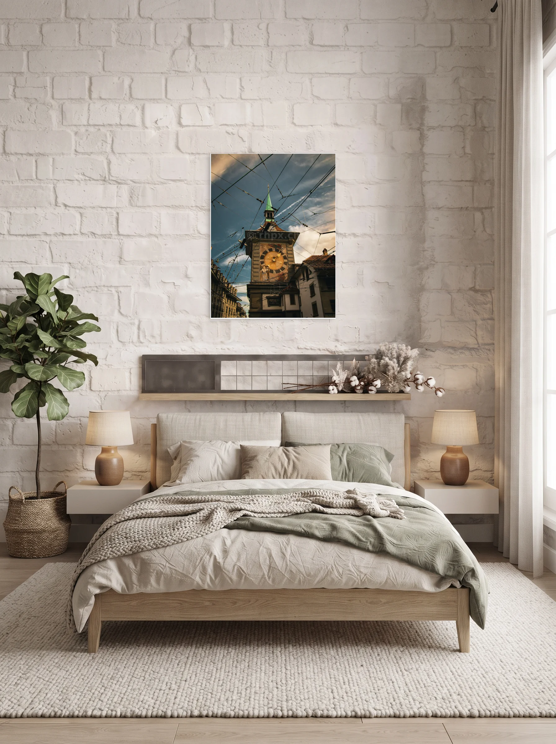 Premium Poster vertikal