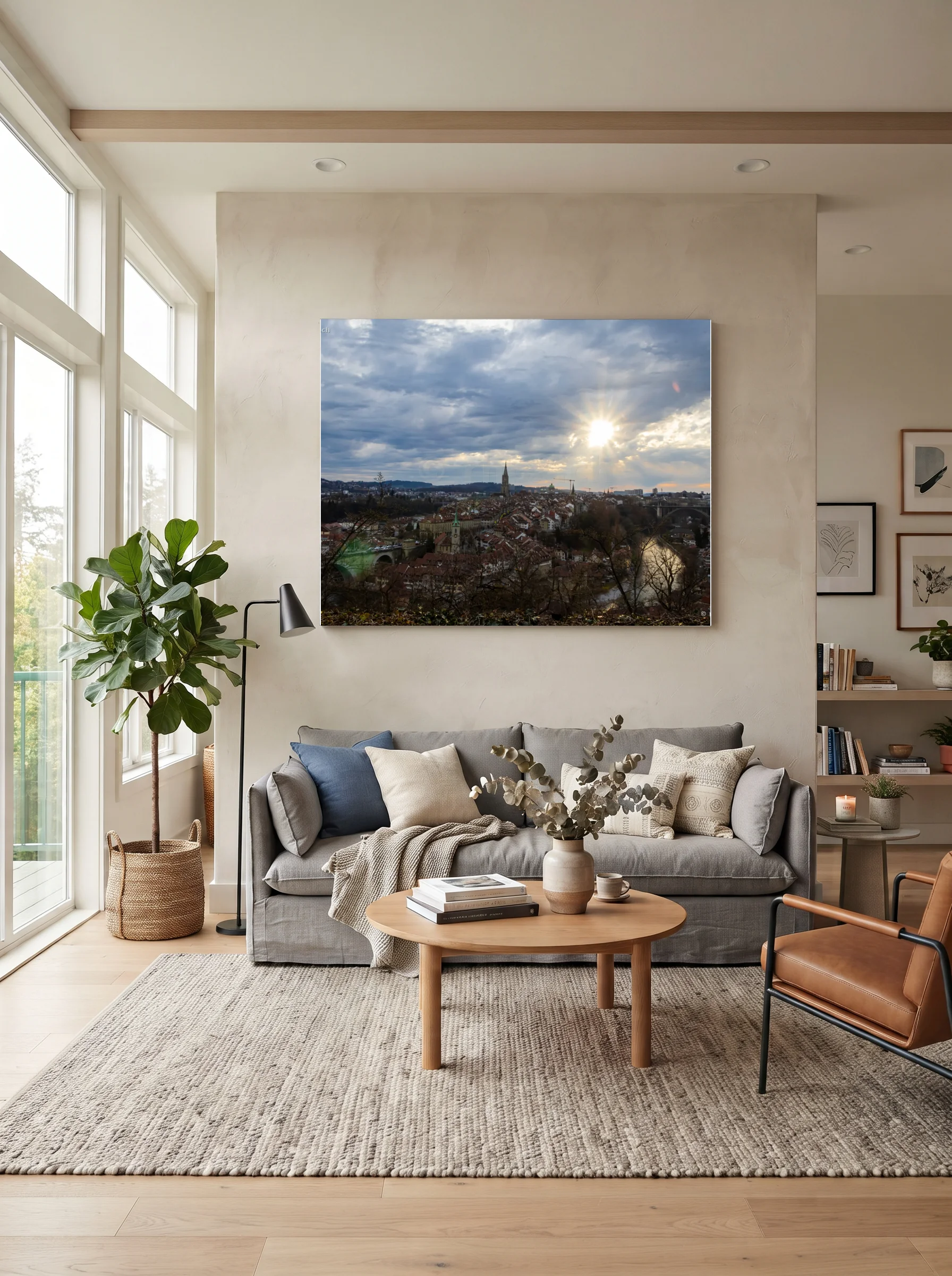 Premium Poster Horizontal