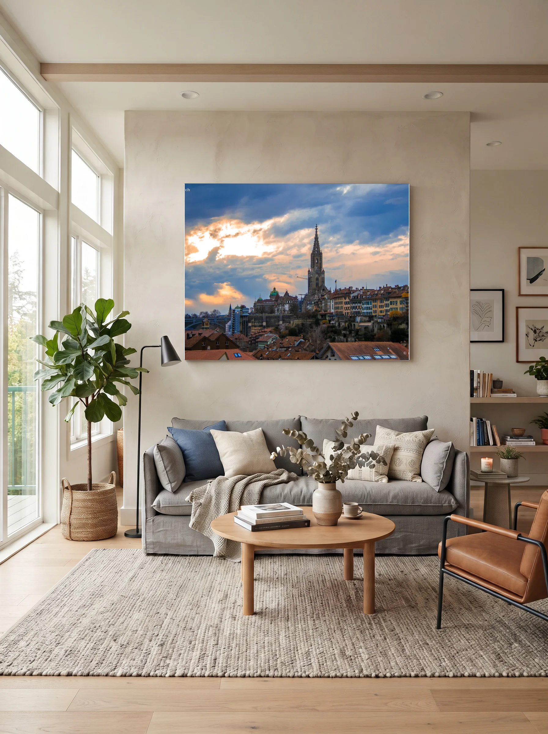 Premium Poster Horizontal