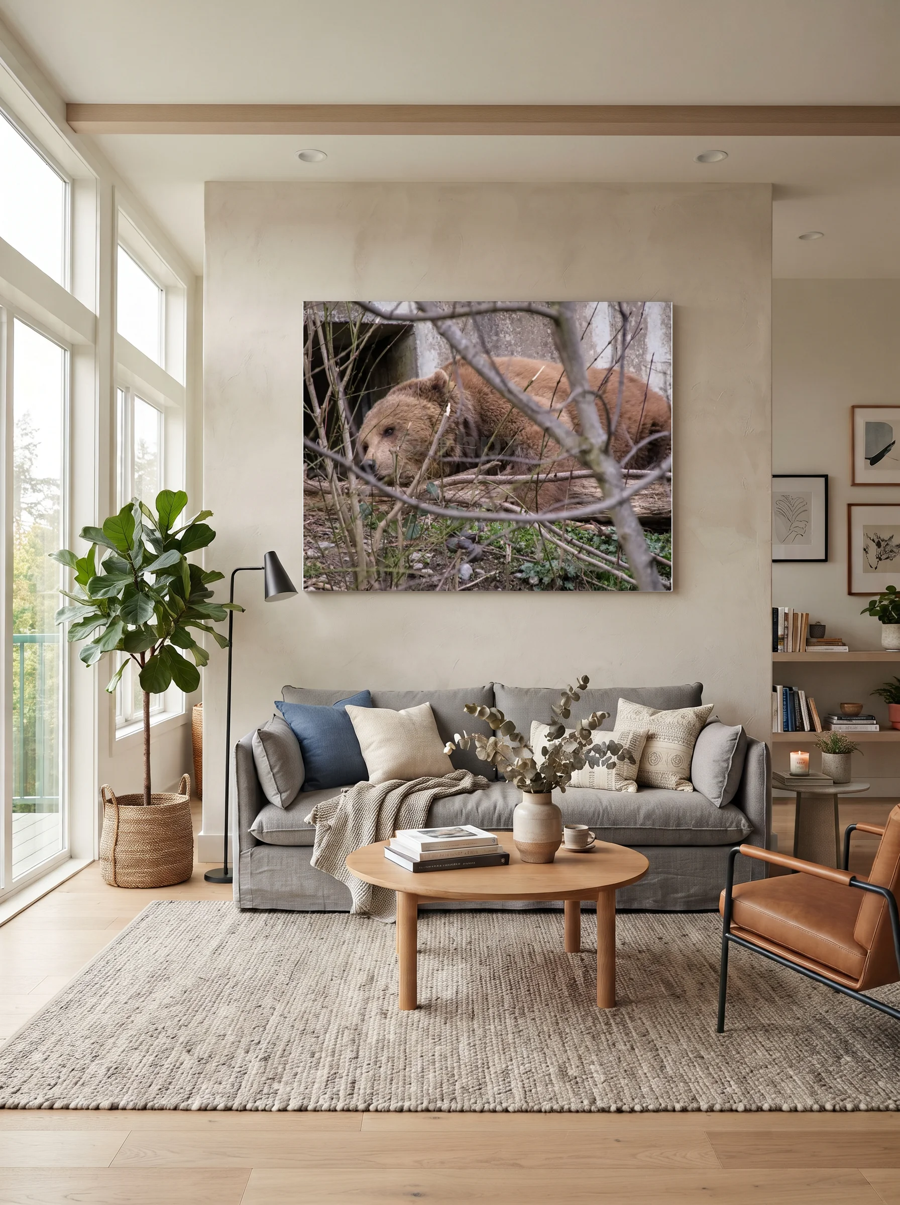 Premium Poster Horizontal