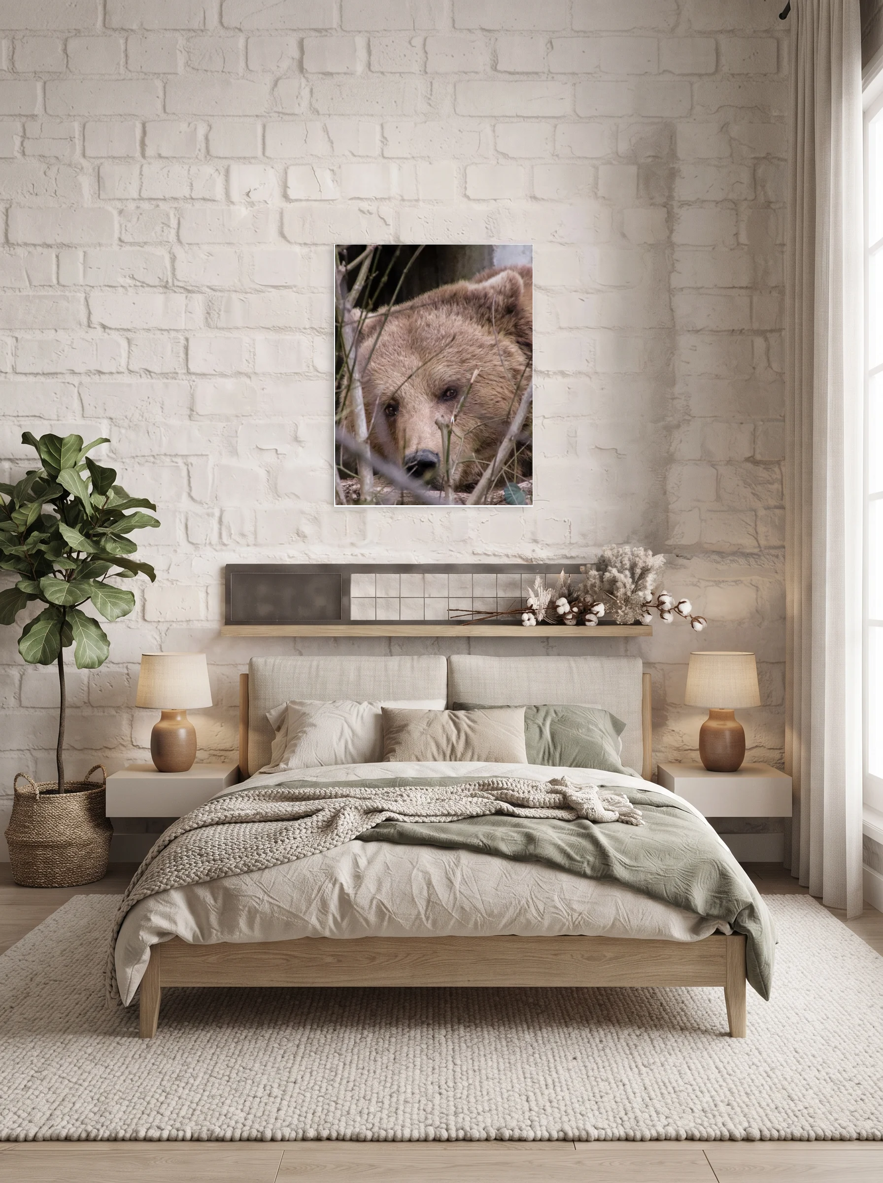 Premium Poster vertikal
