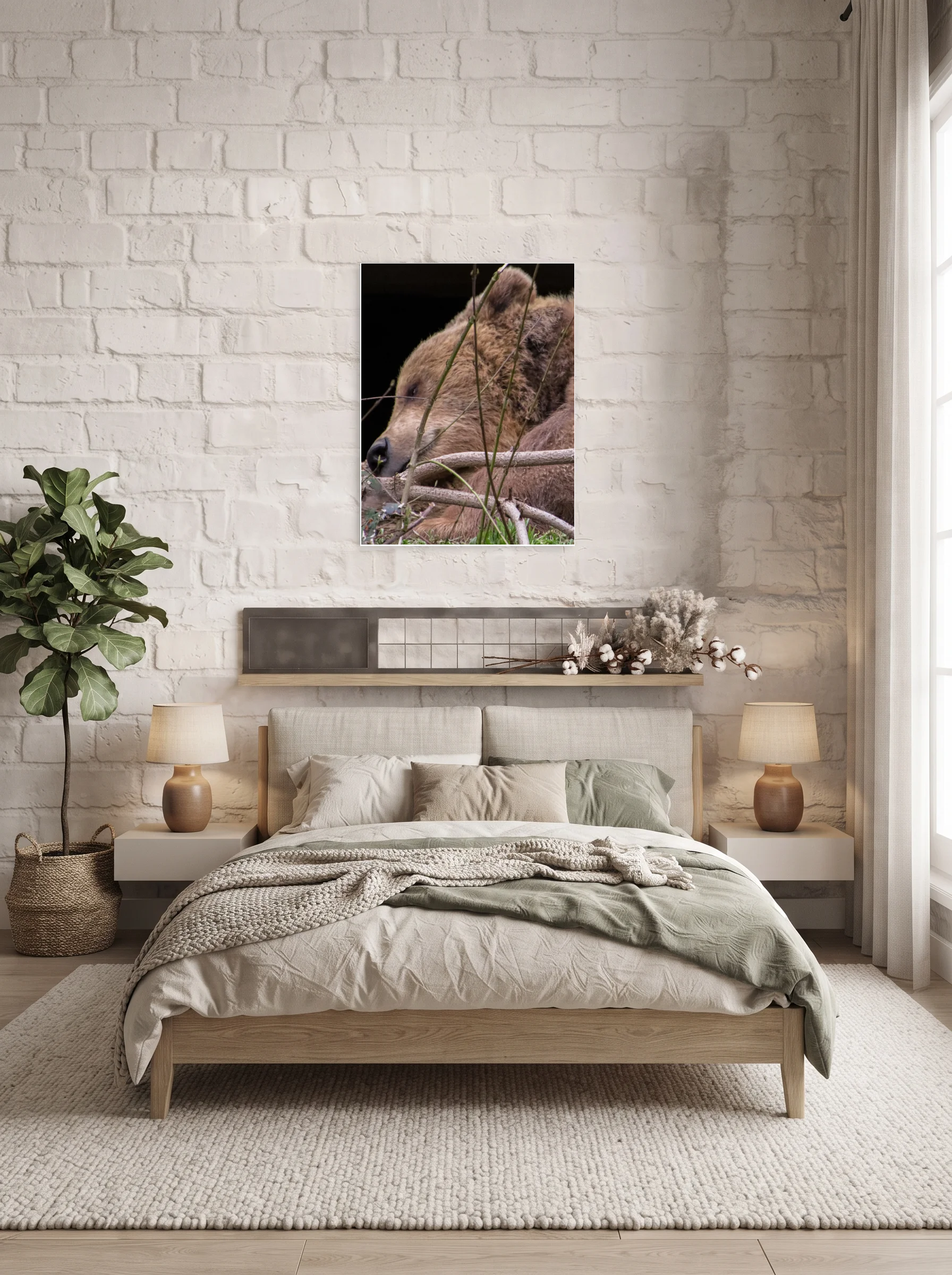 Premium Poster vertikal