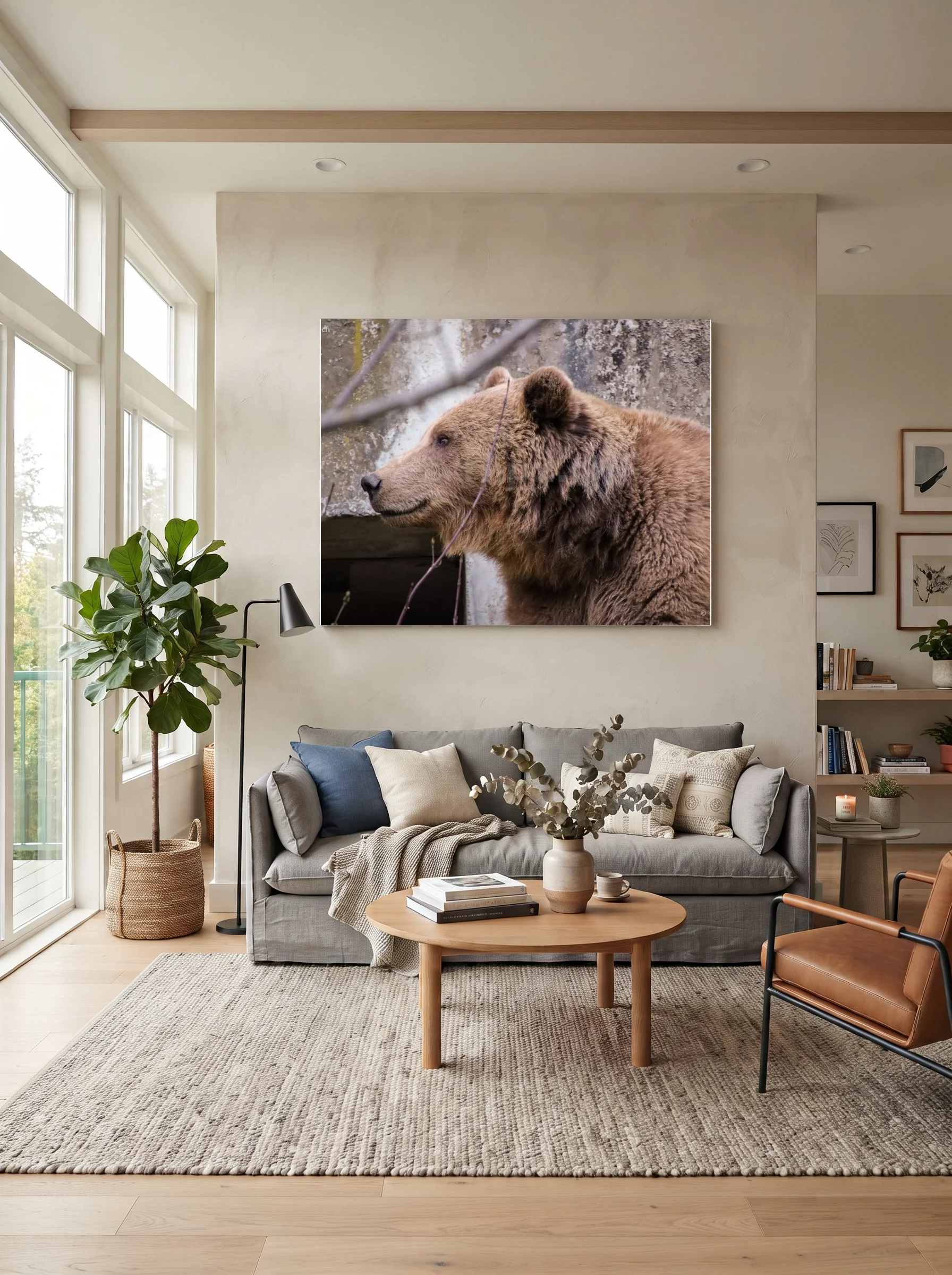 Premium Poster Horizontal