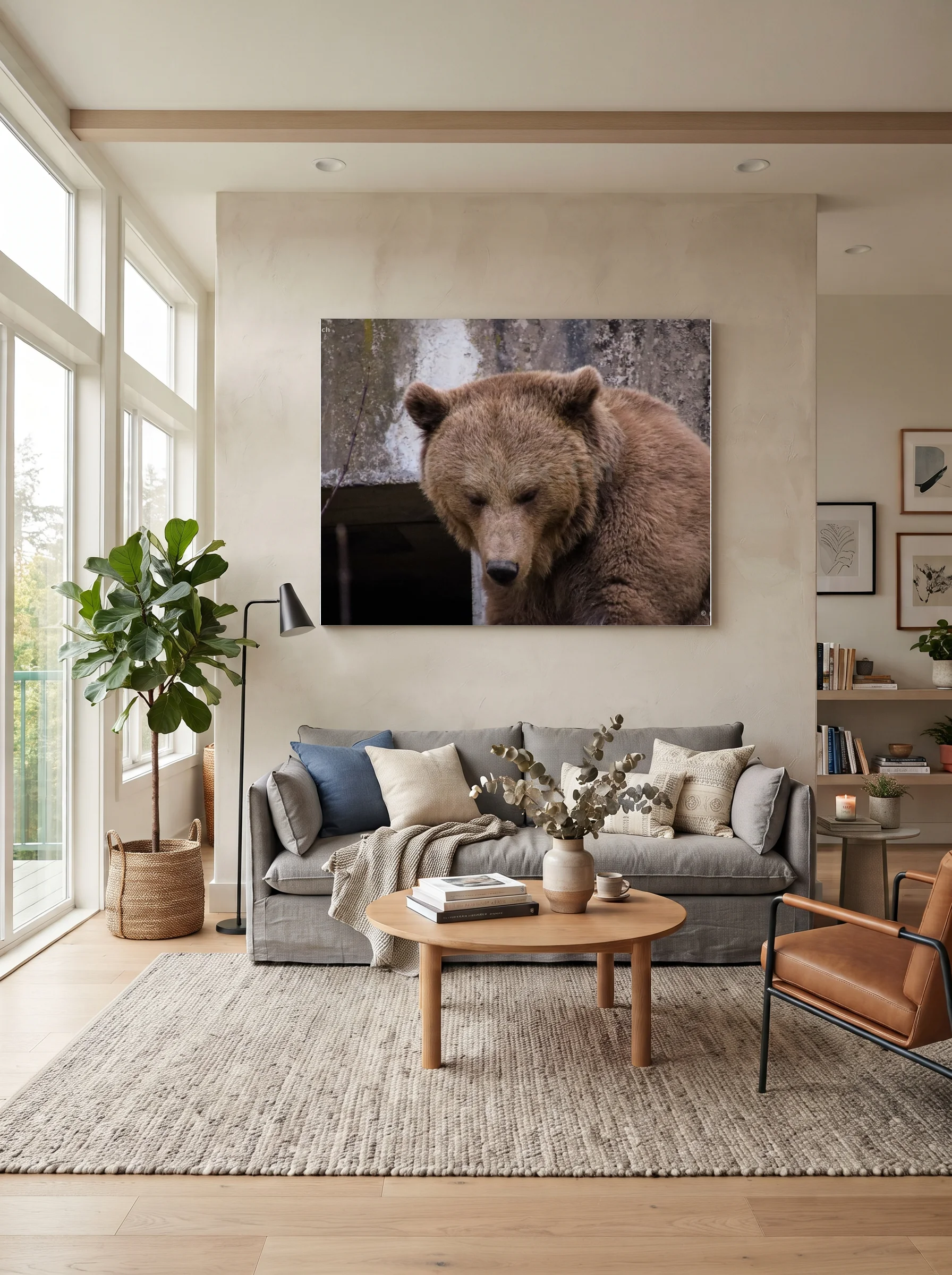 Premium Poster Horizontal