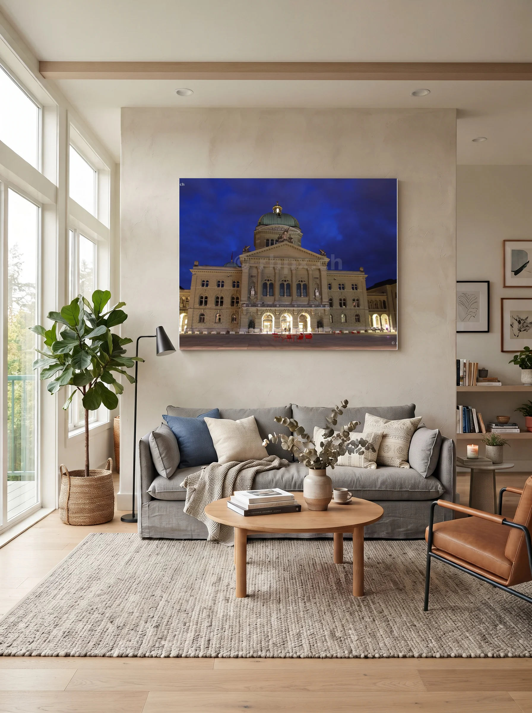 Premium Poster Horizontal