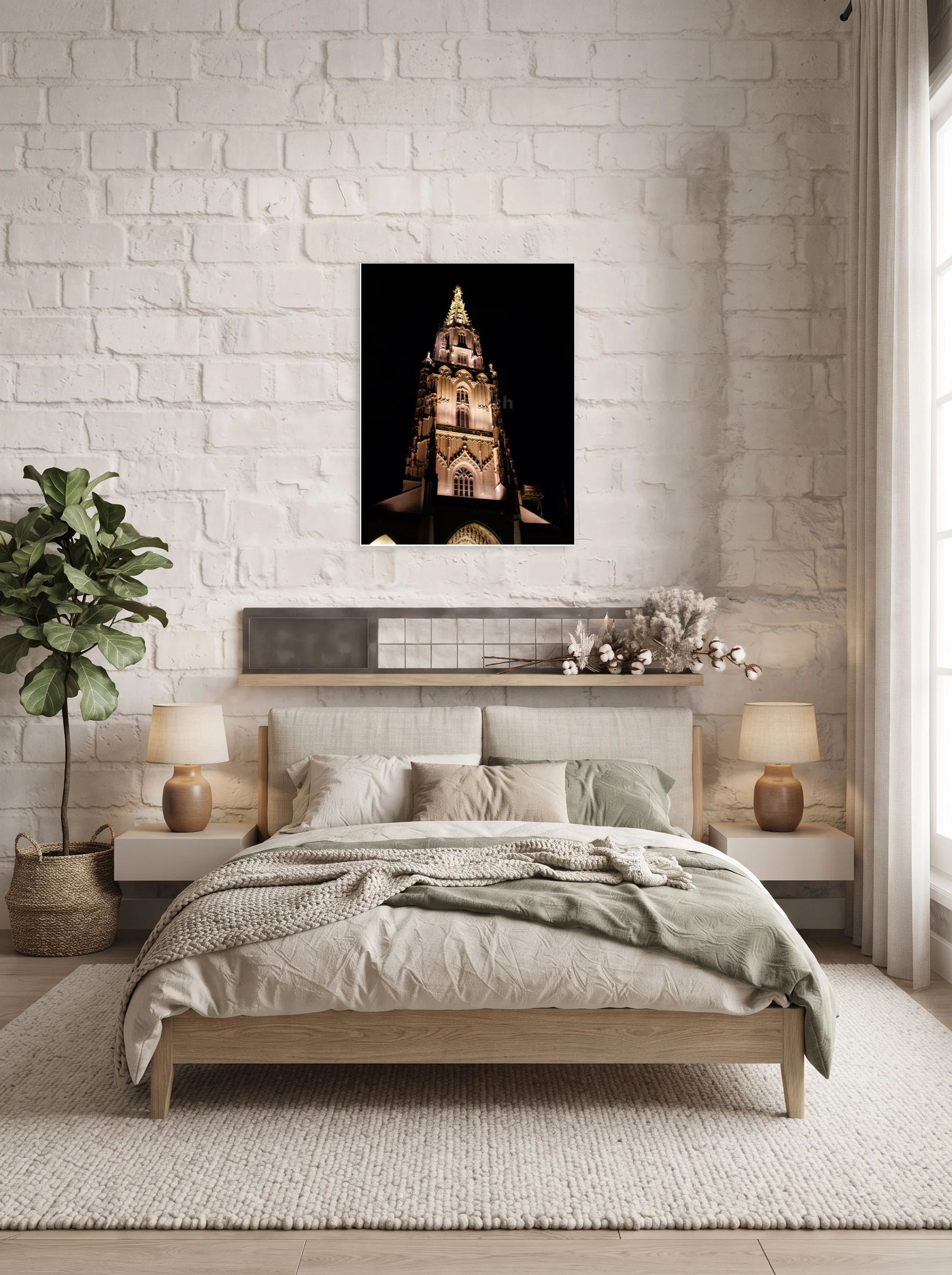 Premium Poster vertikal