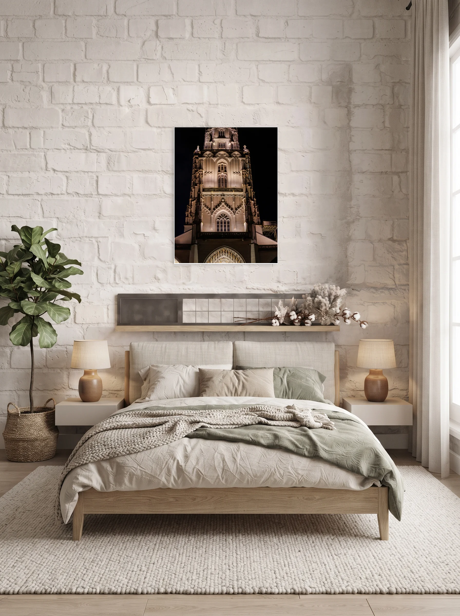 Premium Poster vertikal
