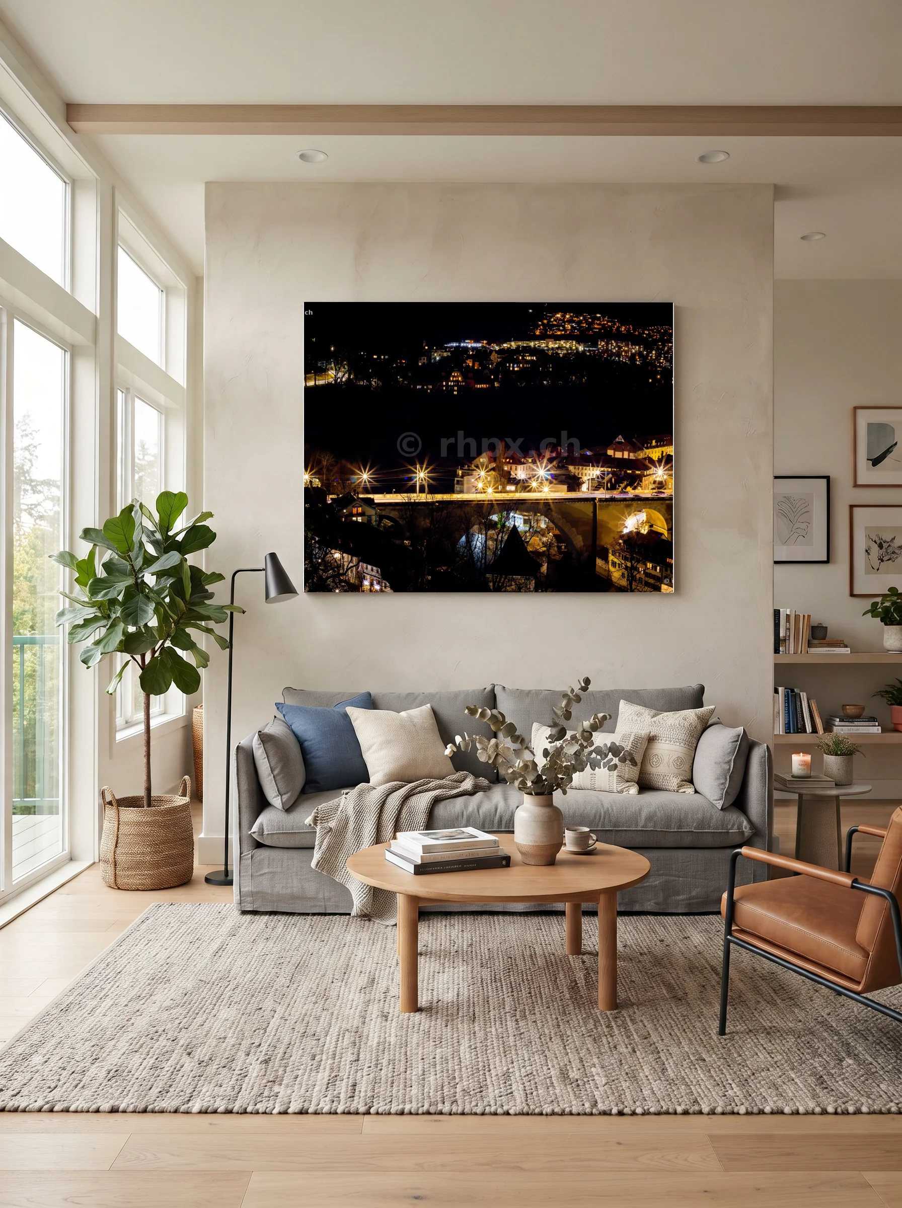 Premium Poster Horizontal