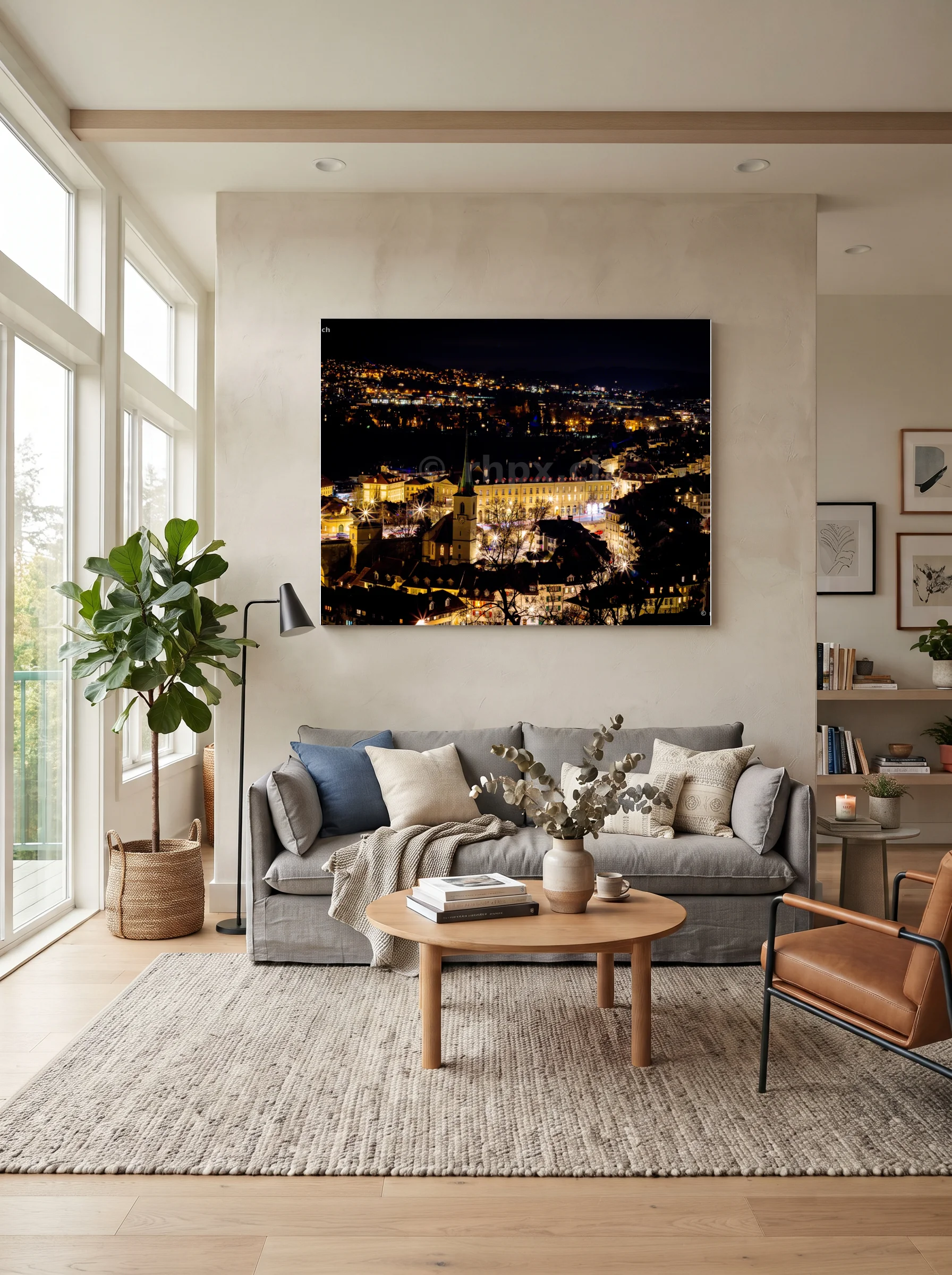 Premium Poster Horizontal