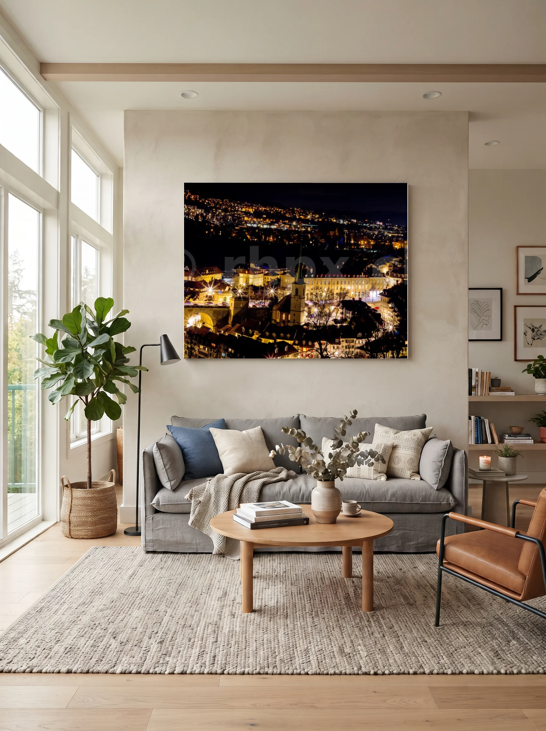 Premium Poster Horizontal