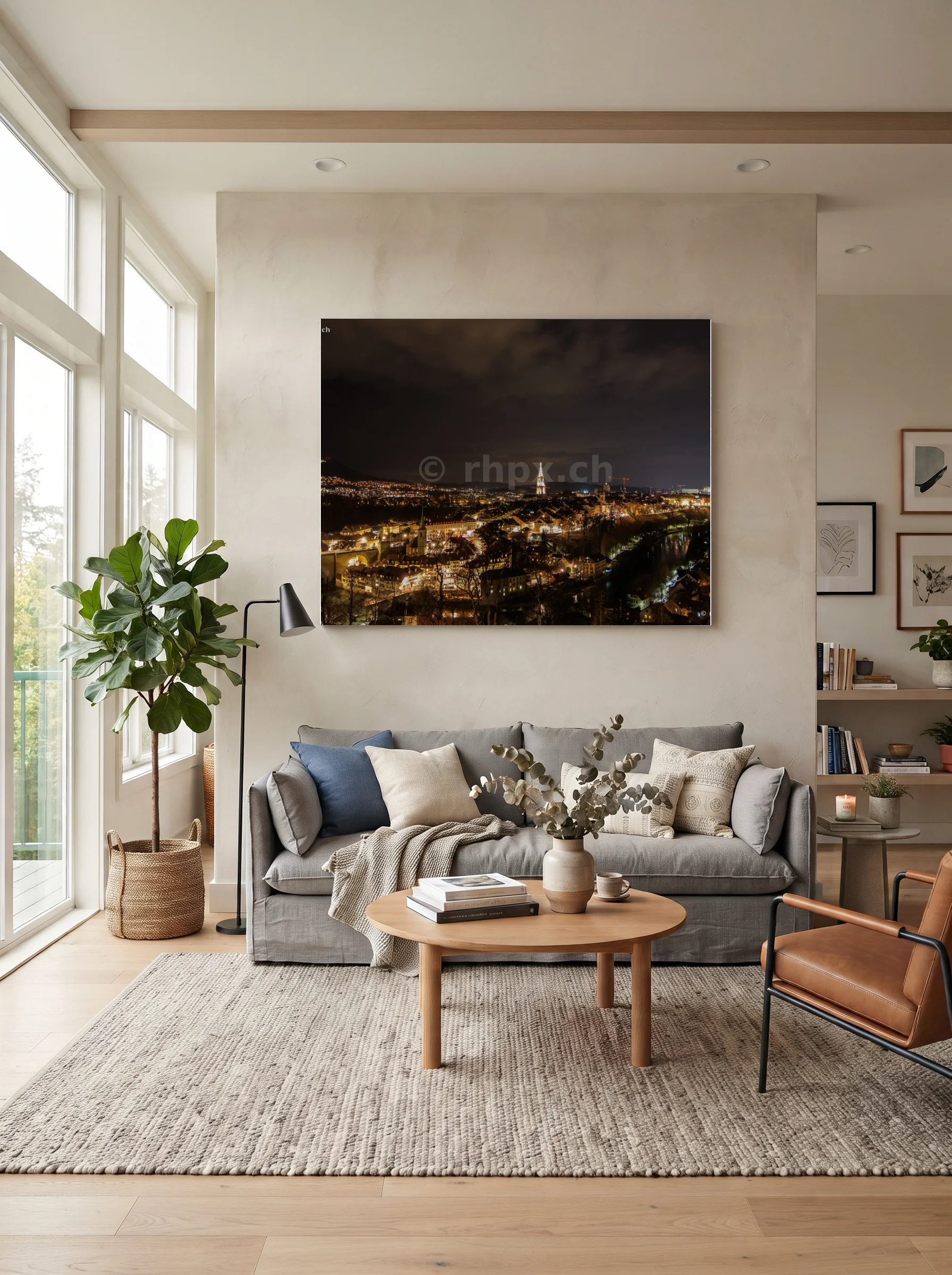 Premium Poster Horizontal