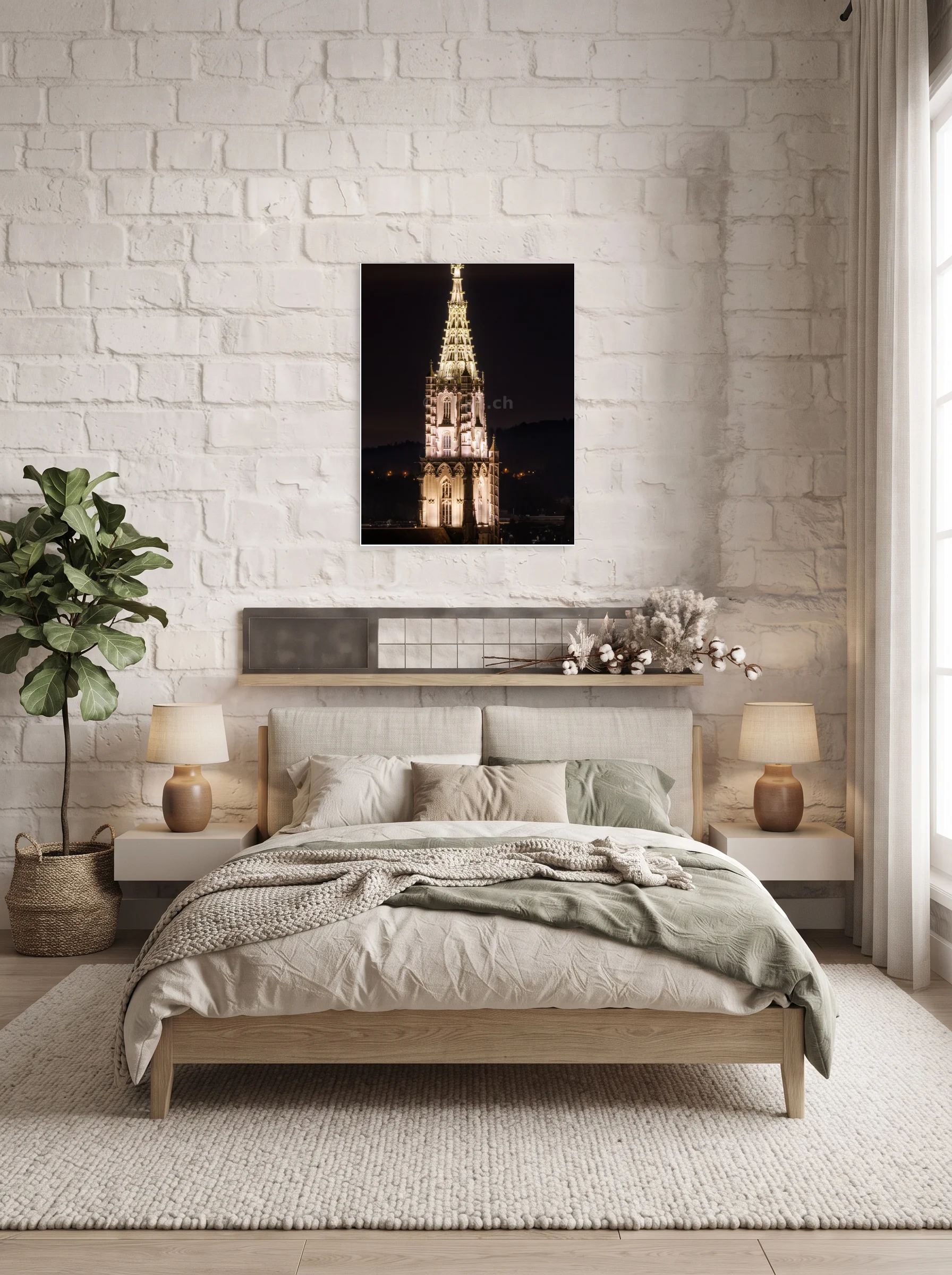 Premium Poster vertikal