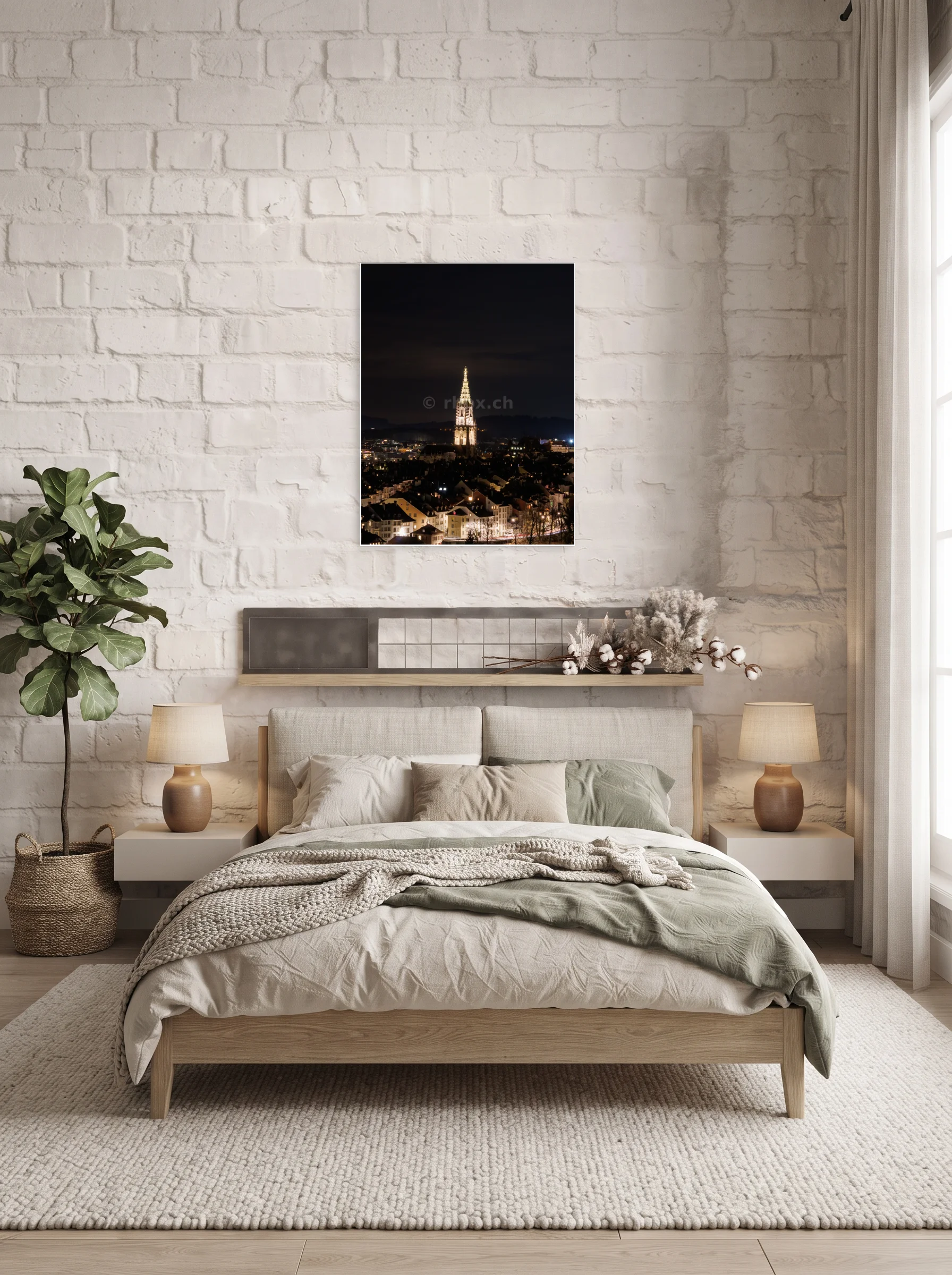 Premium Poster vertikal