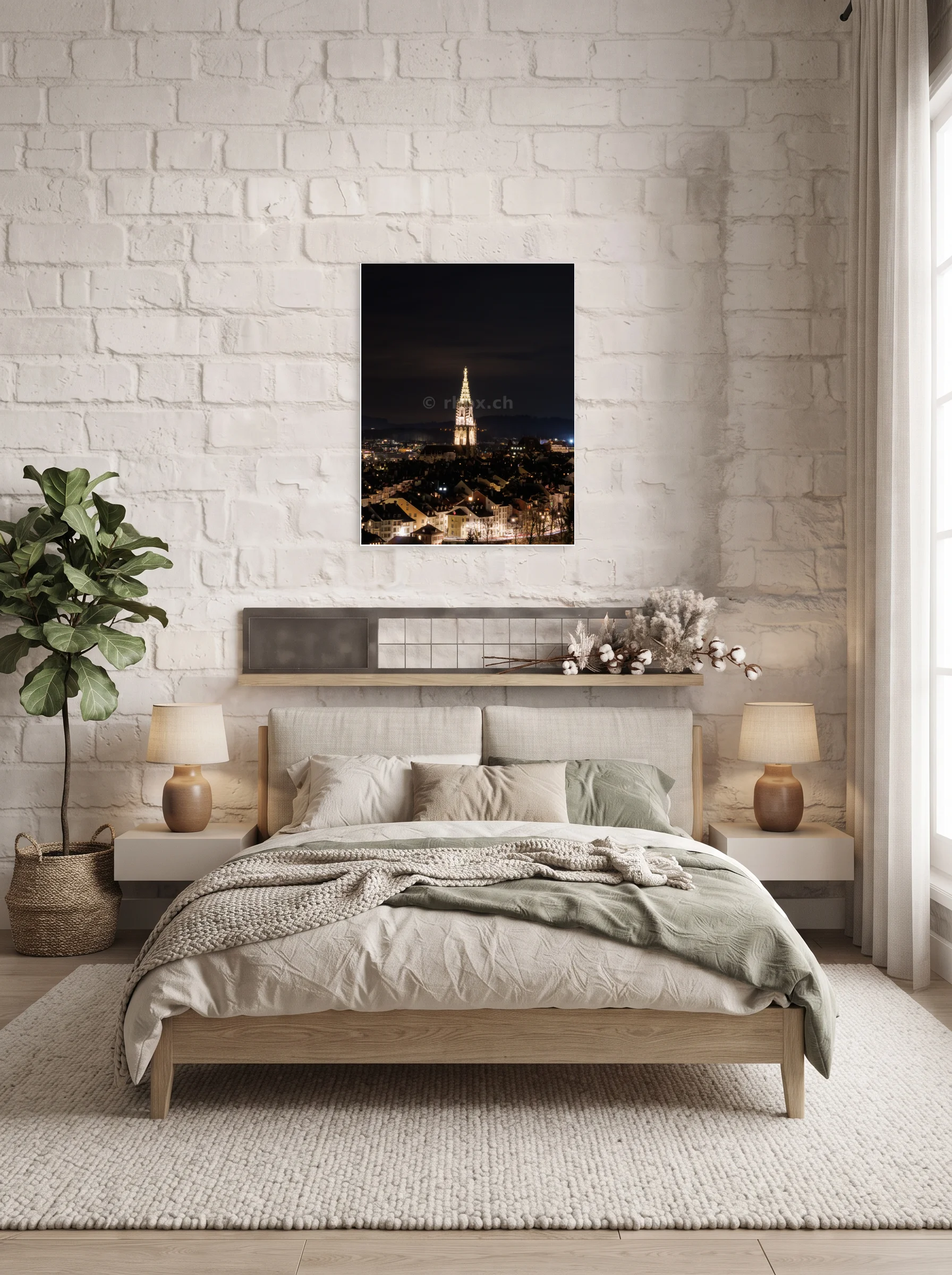 Premium Poster vertikal