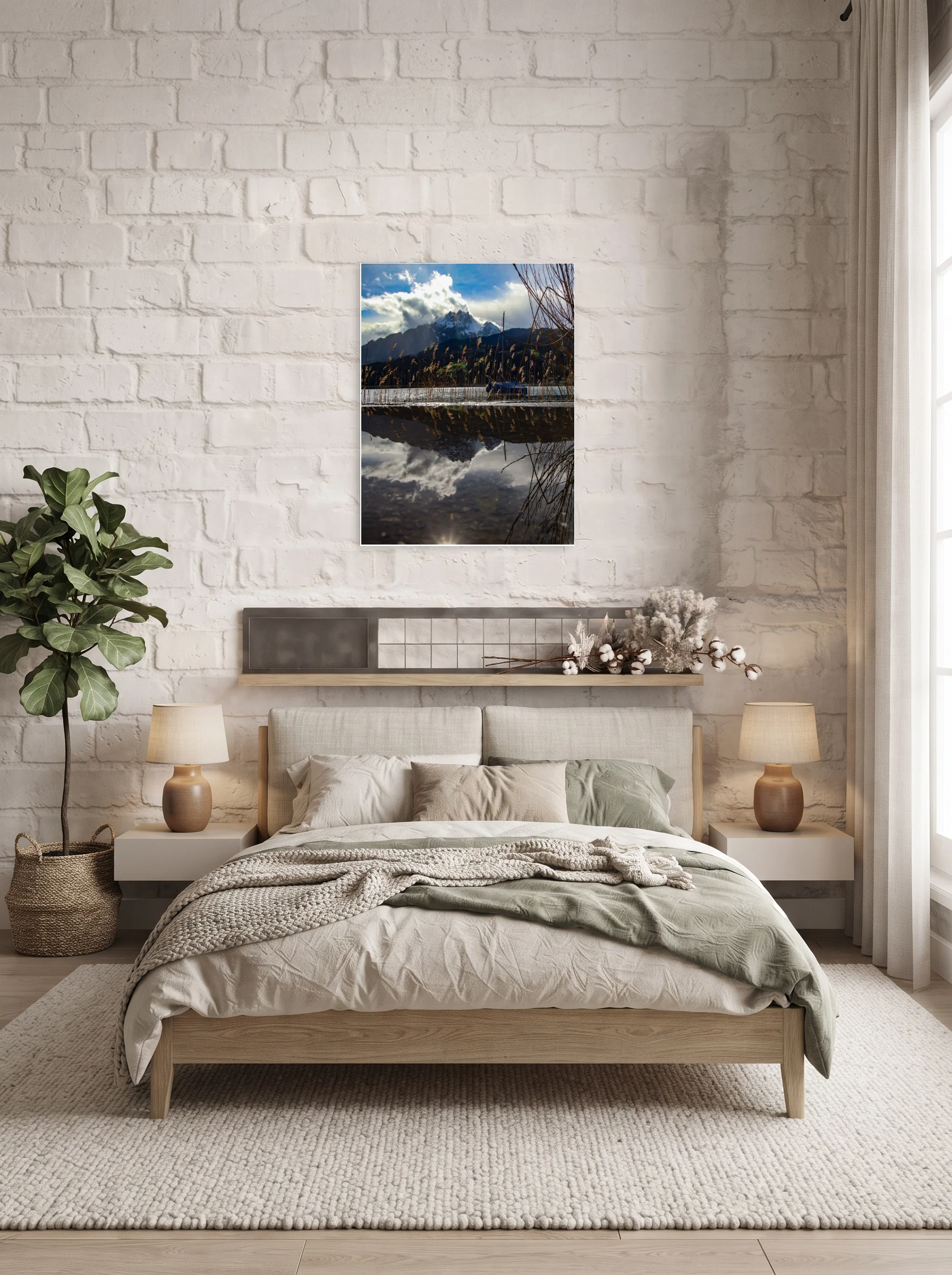 Premium Poster vertikal