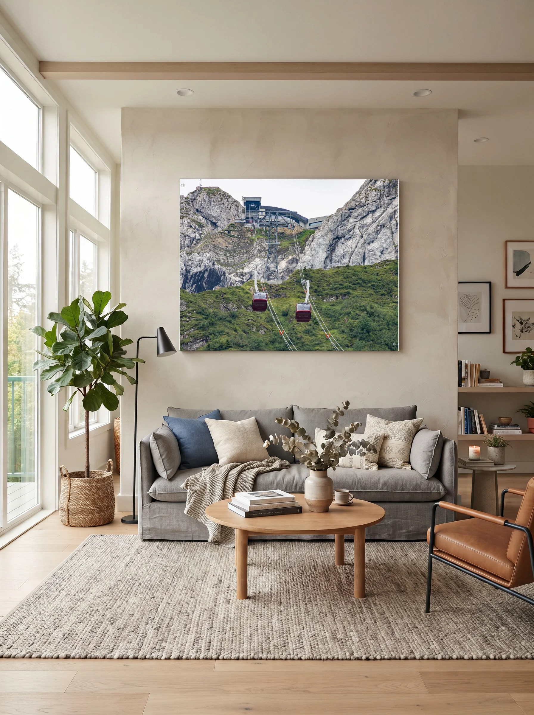 Premium Poster Horizontal
