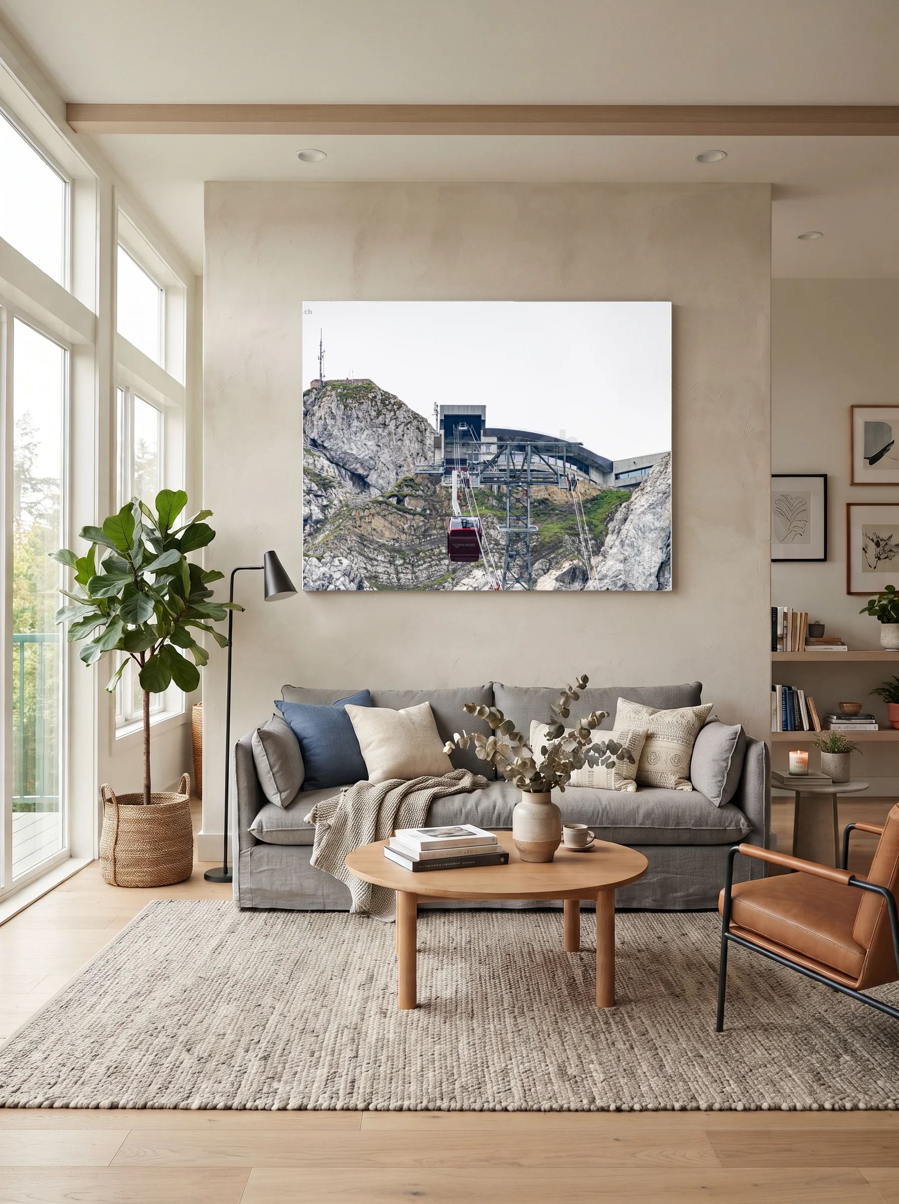 Premium Poster Horizontal