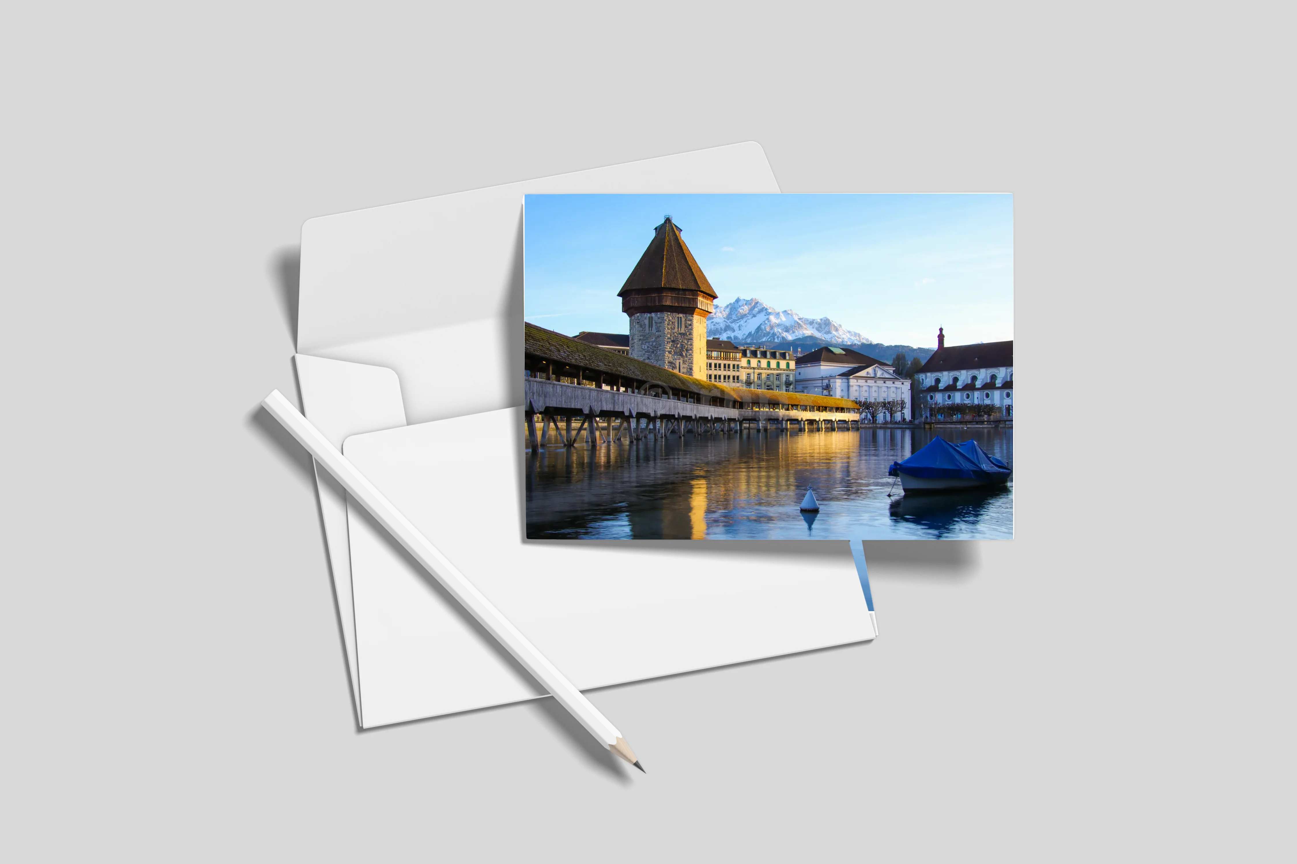 Postkarten 10er-Set (ohne Umschläge) DL 9.9 x 21 cm)