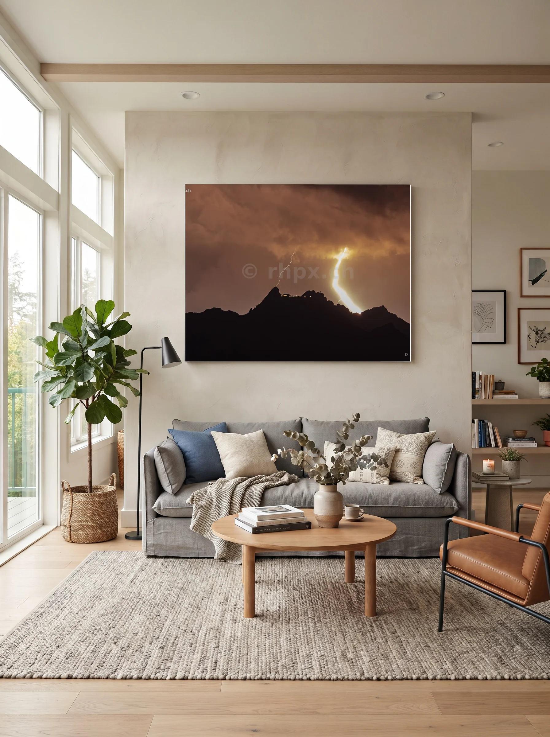 Premium Poster Horizontal