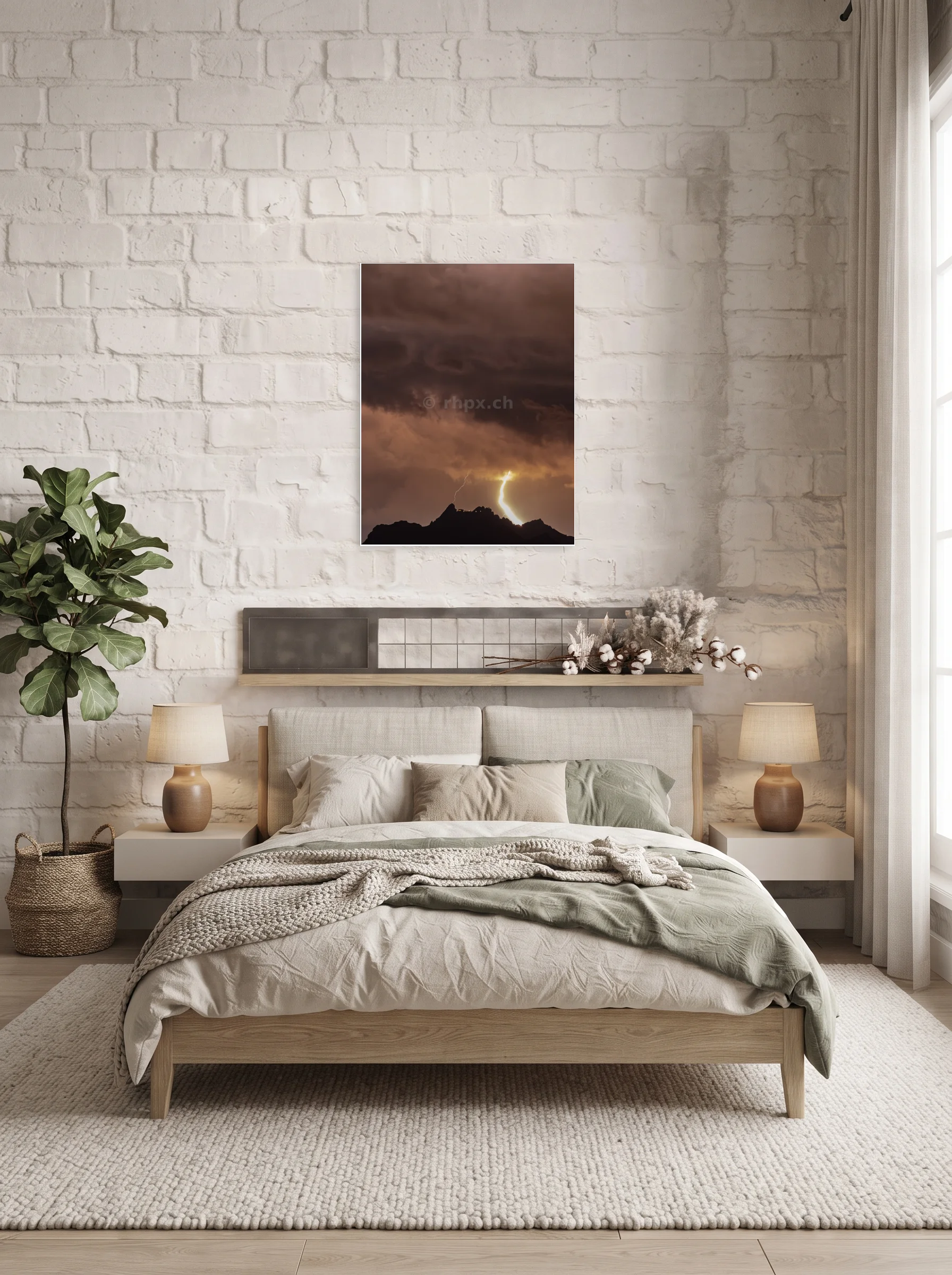 Premium Poster vertikal