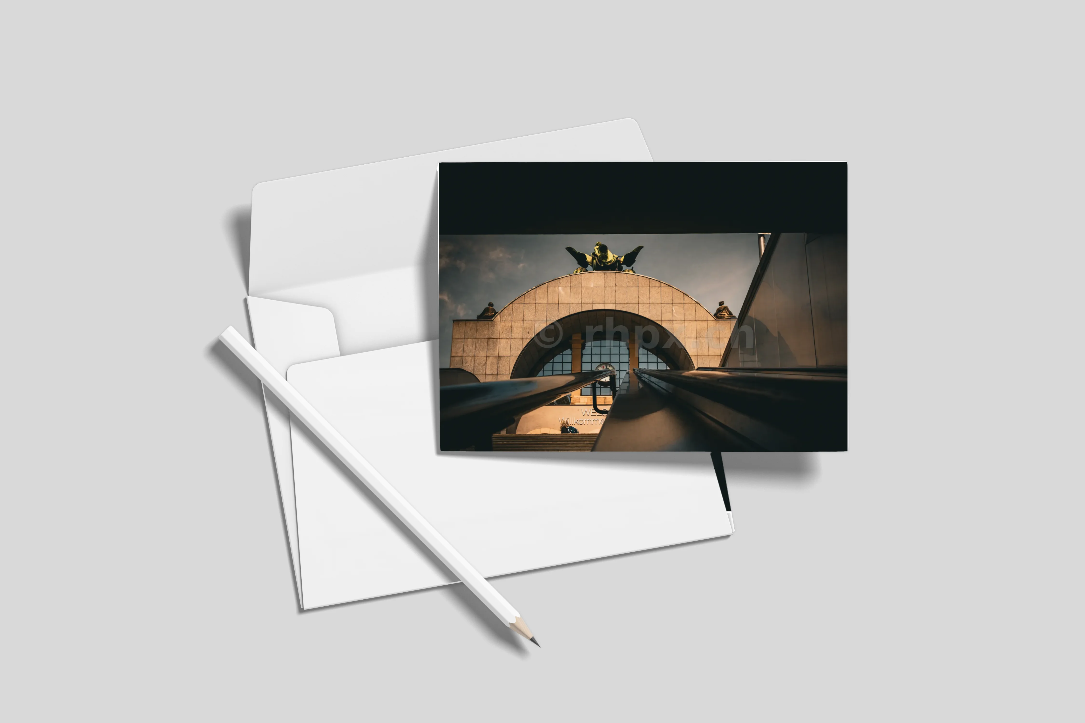 Postkarten 10er-Set (ohne Umschläge) DL 9.9 x 21 cm)