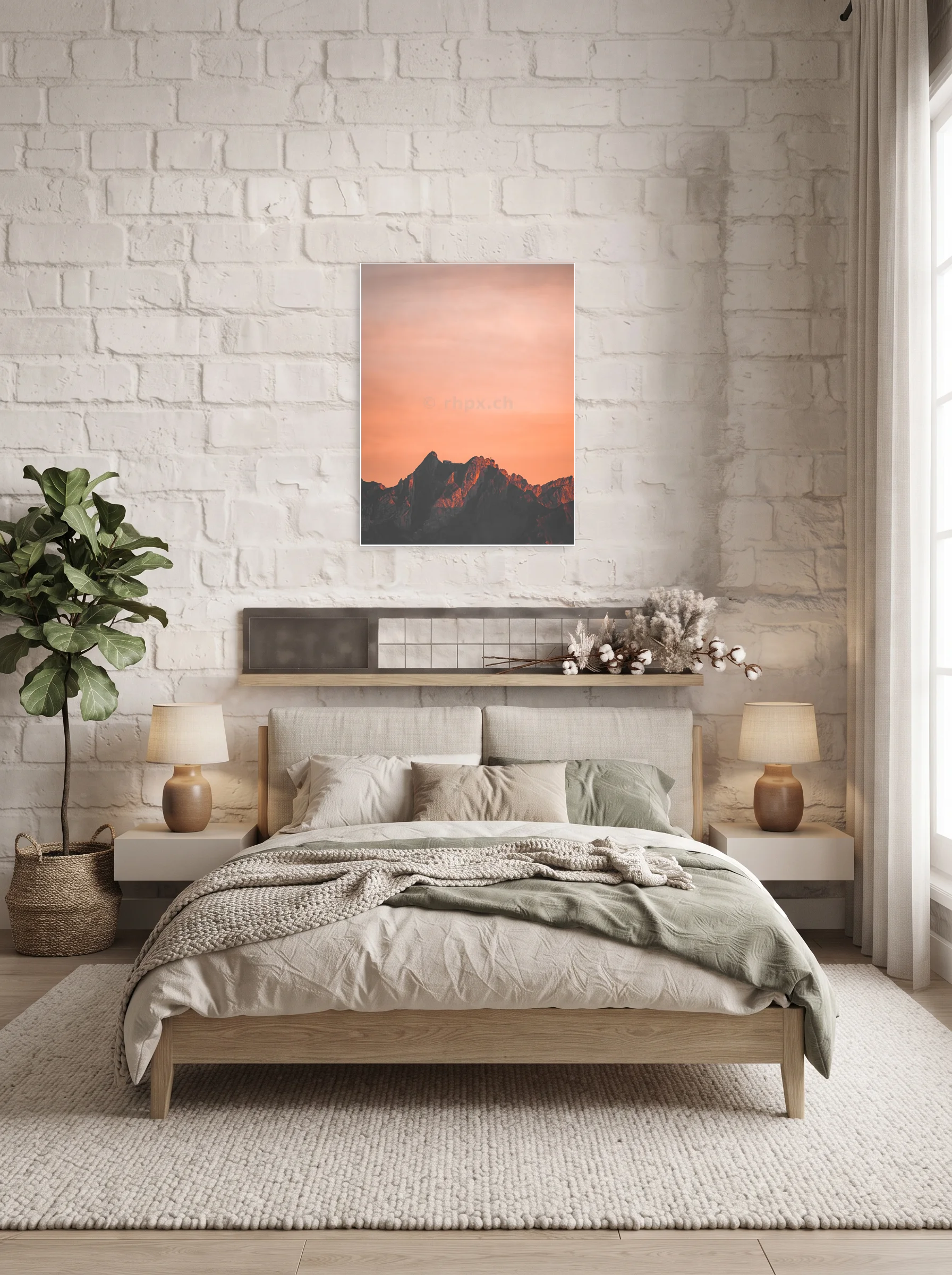 Premium Poster vertikal