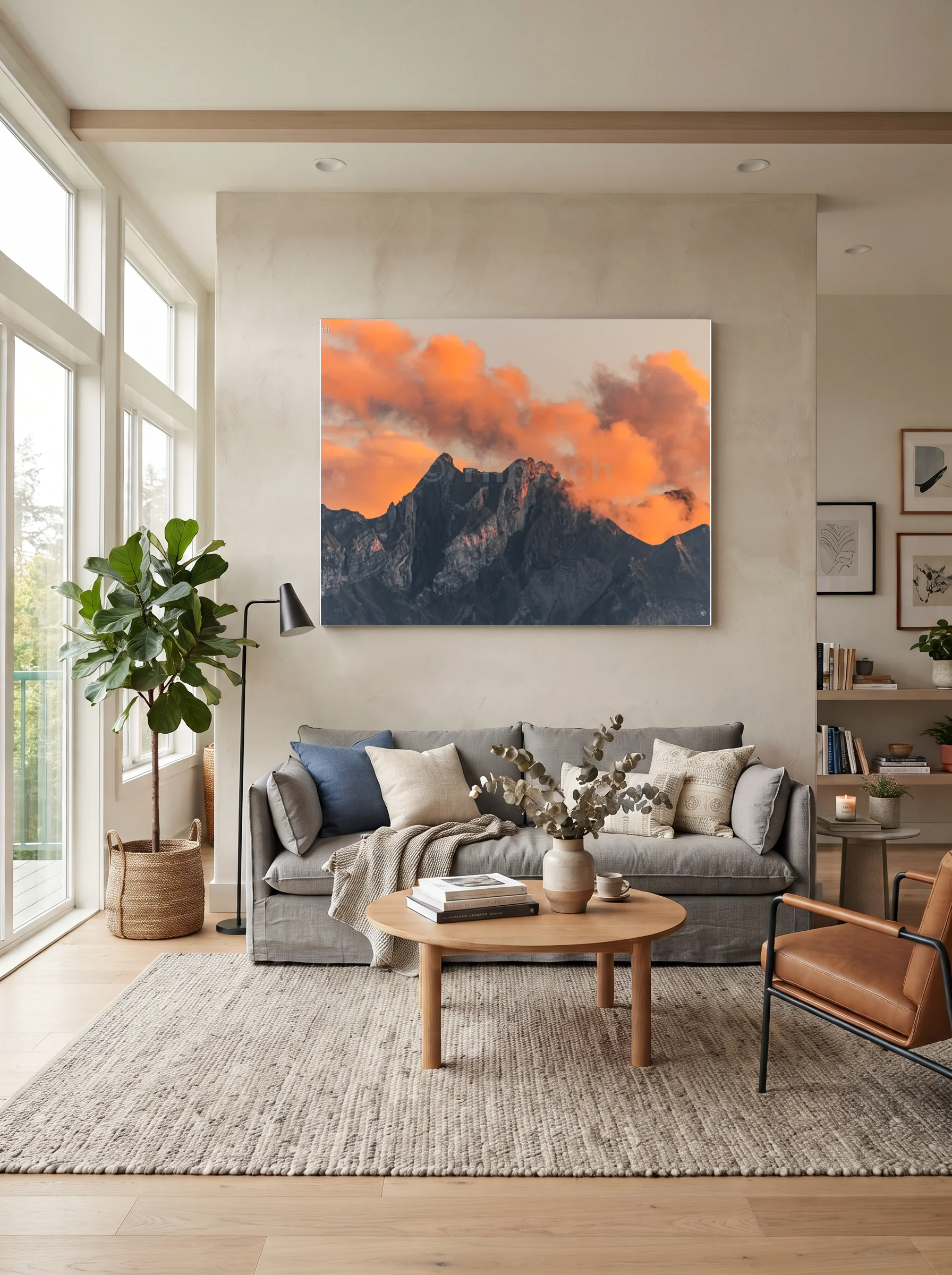 Premium Poster Horizontal