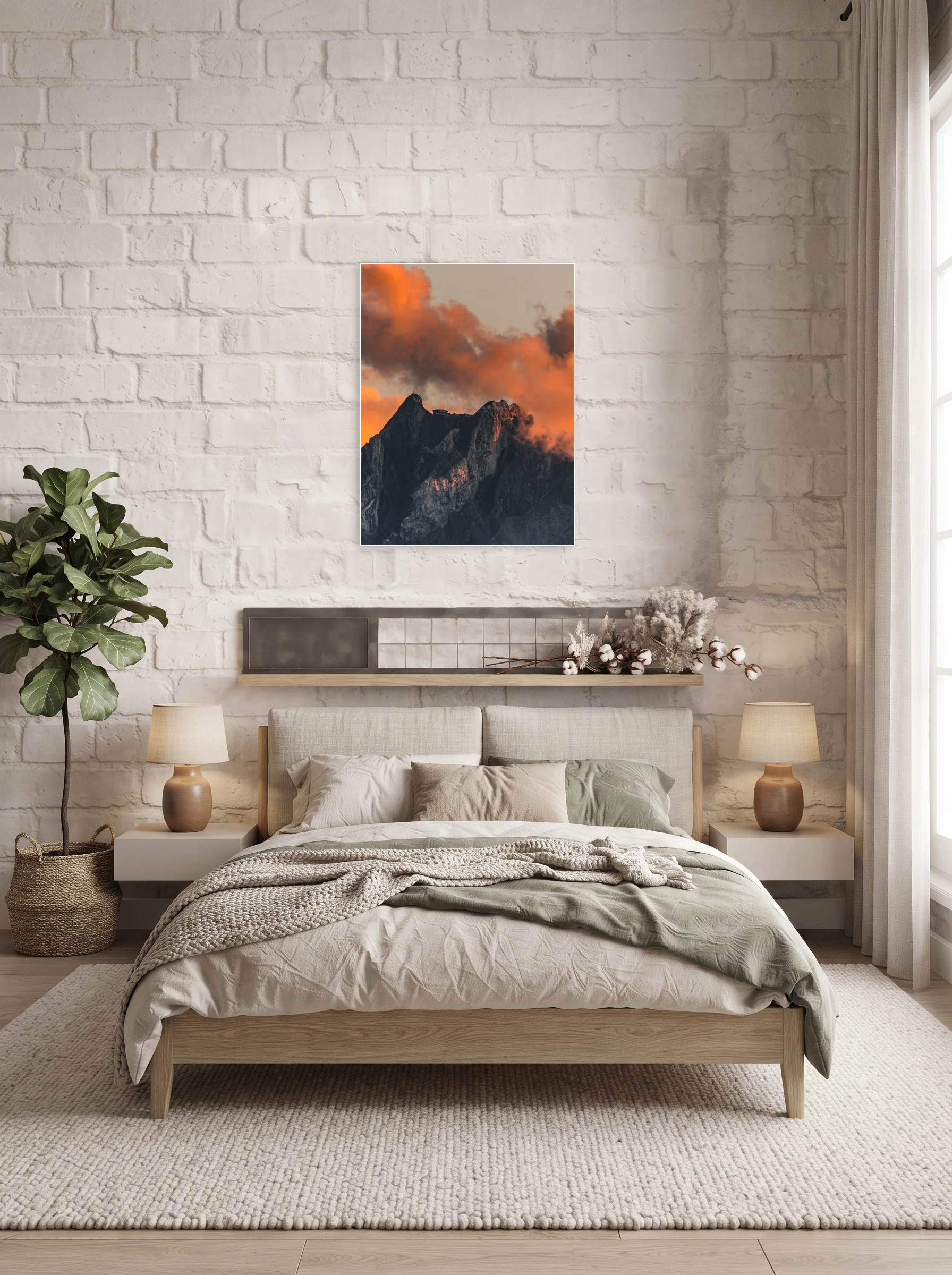 Premium Poster vertikal