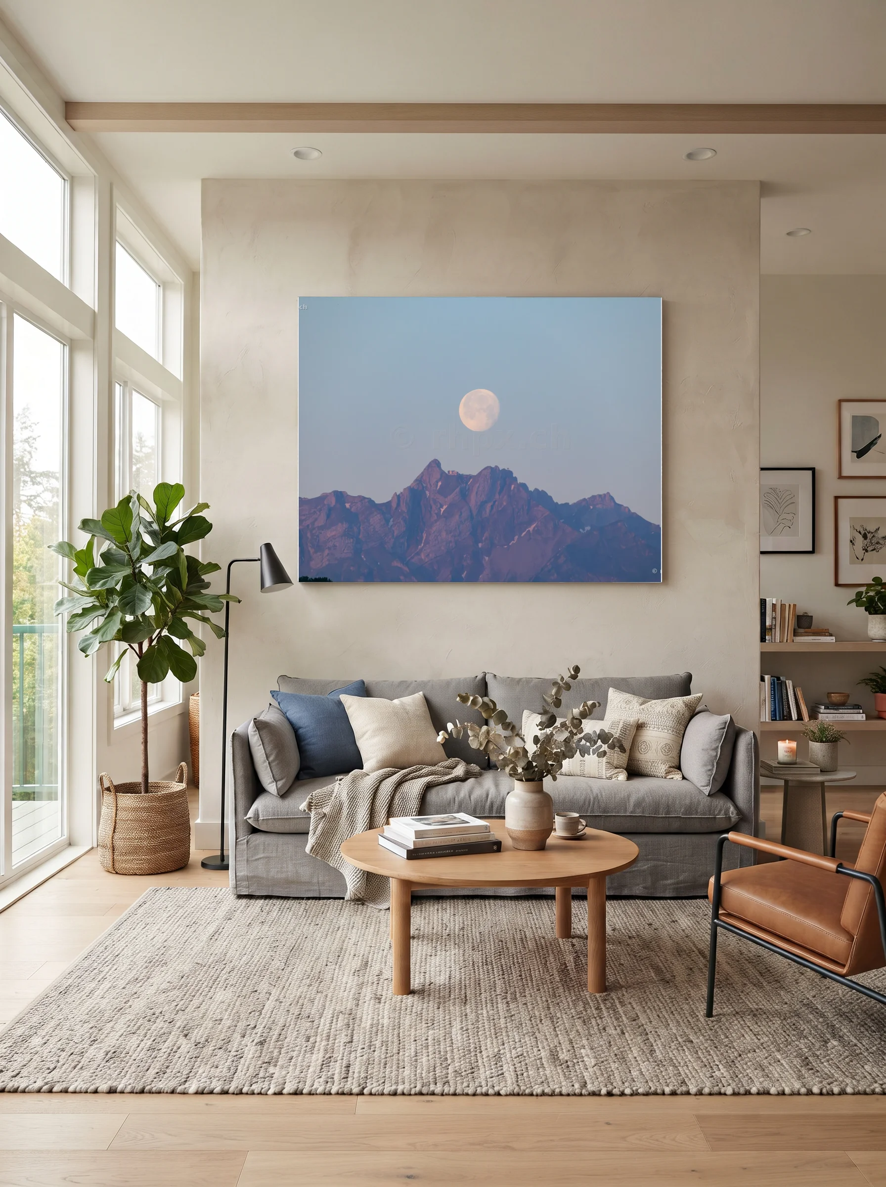 Premium Poster Horizontal