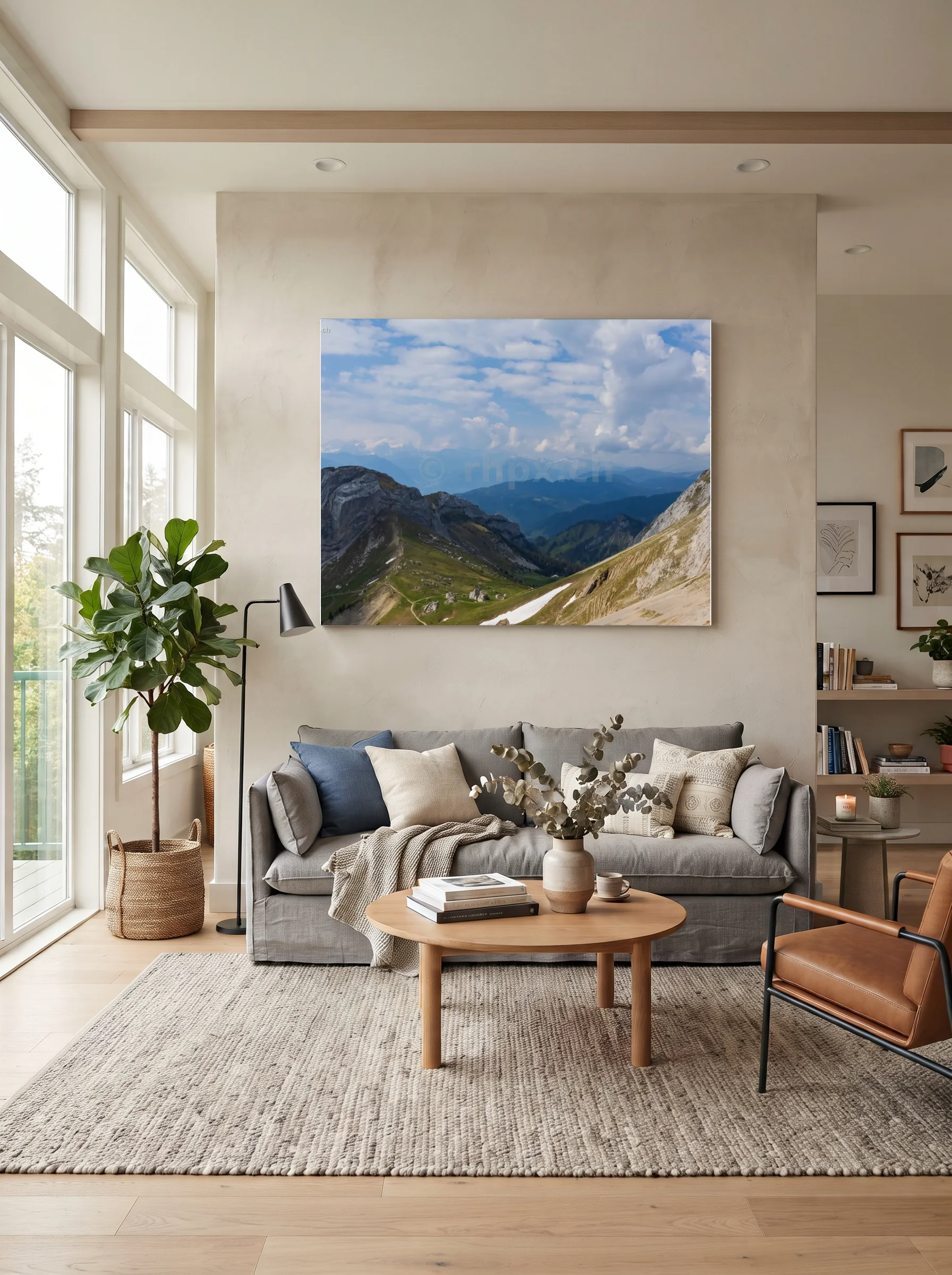 Premium Poster Horizontal