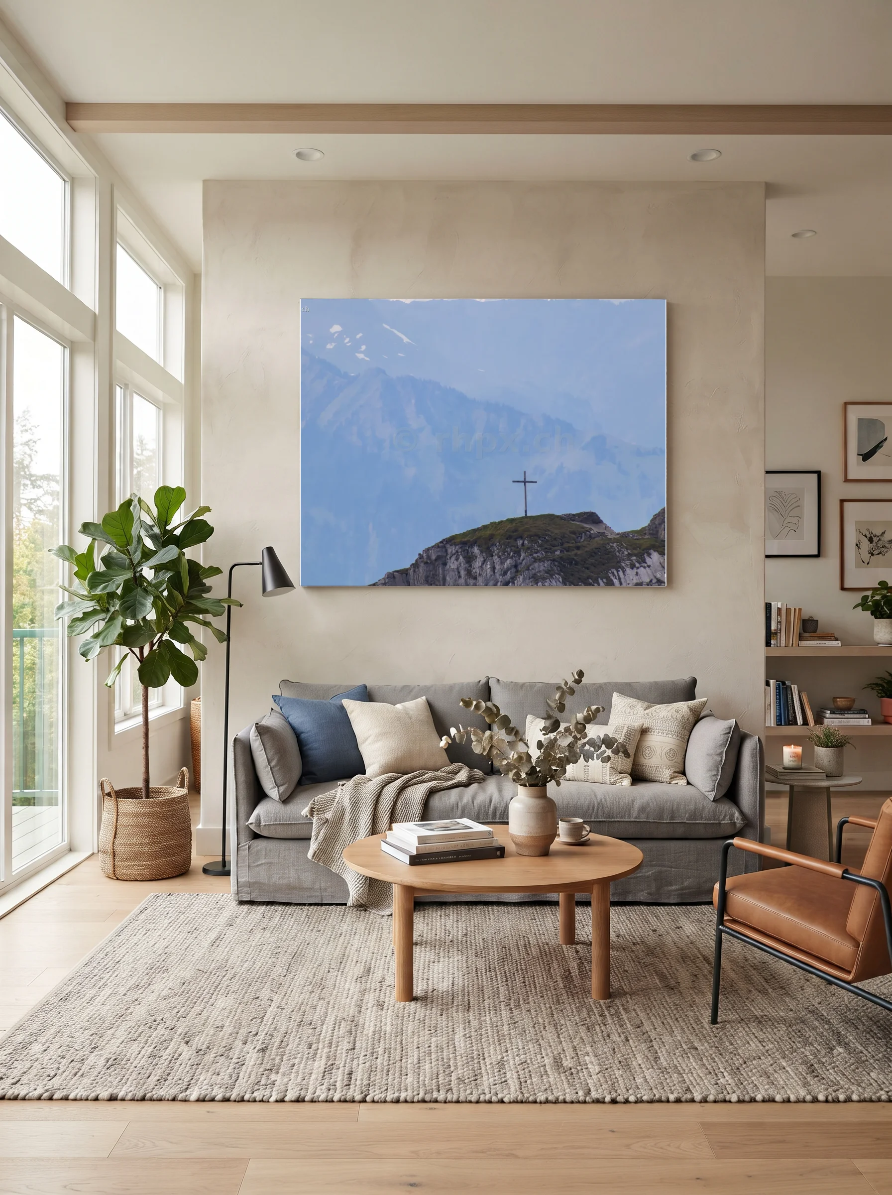 Premium Poster Horizontal