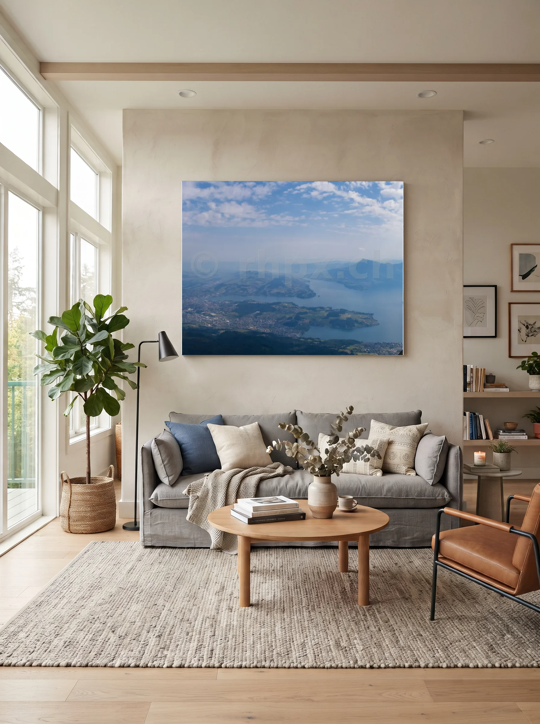Premium Poster Horizontal