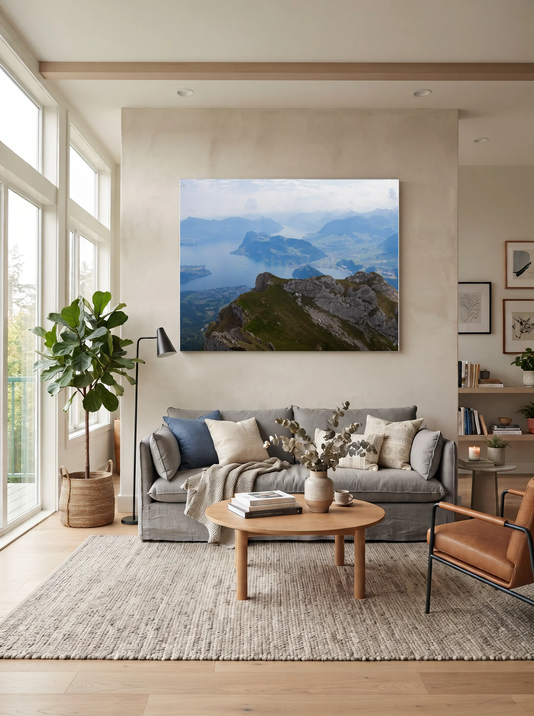 Premium Poster Horizontal