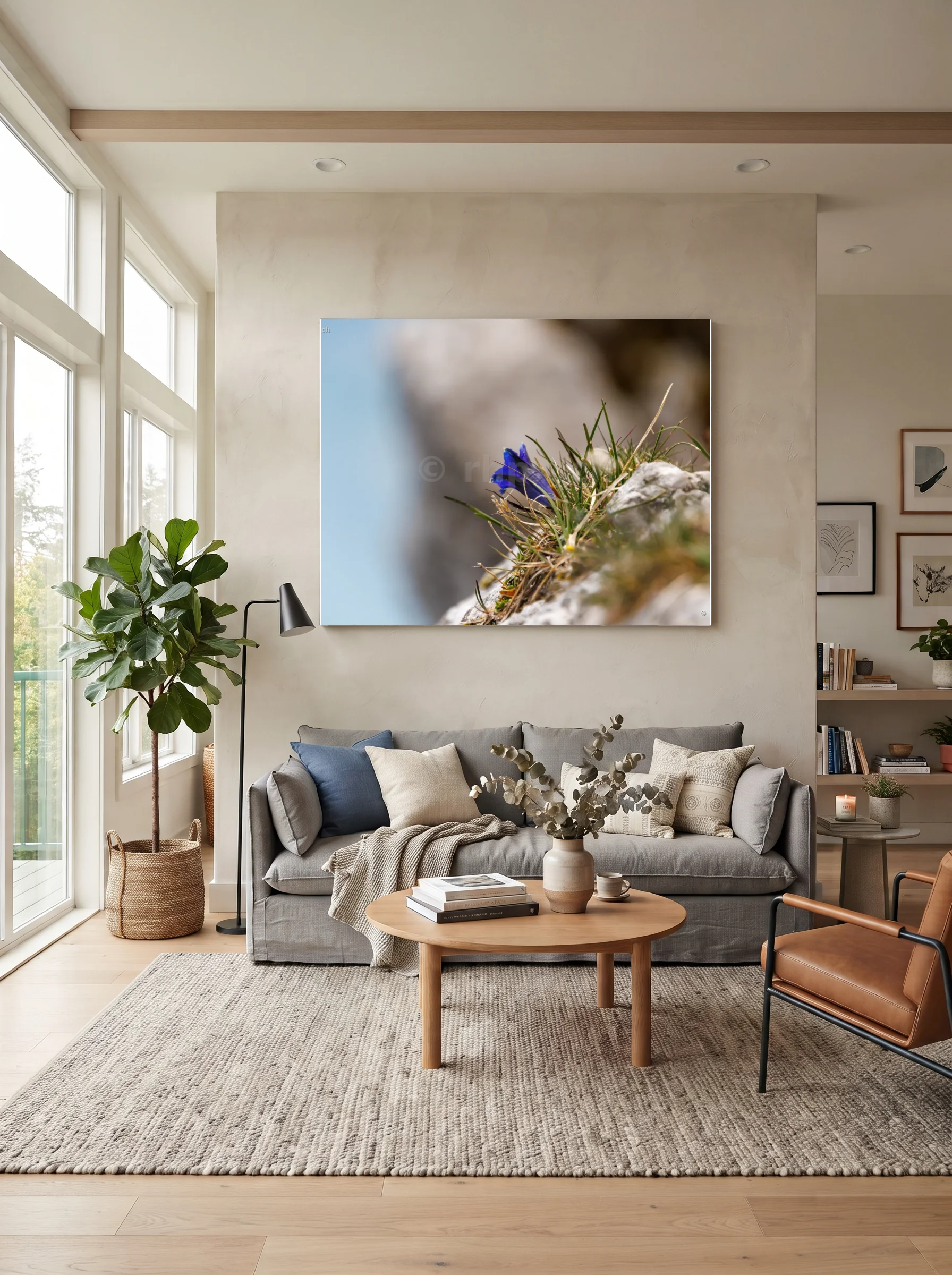 Premium Poster Horizontal 60x90 cm