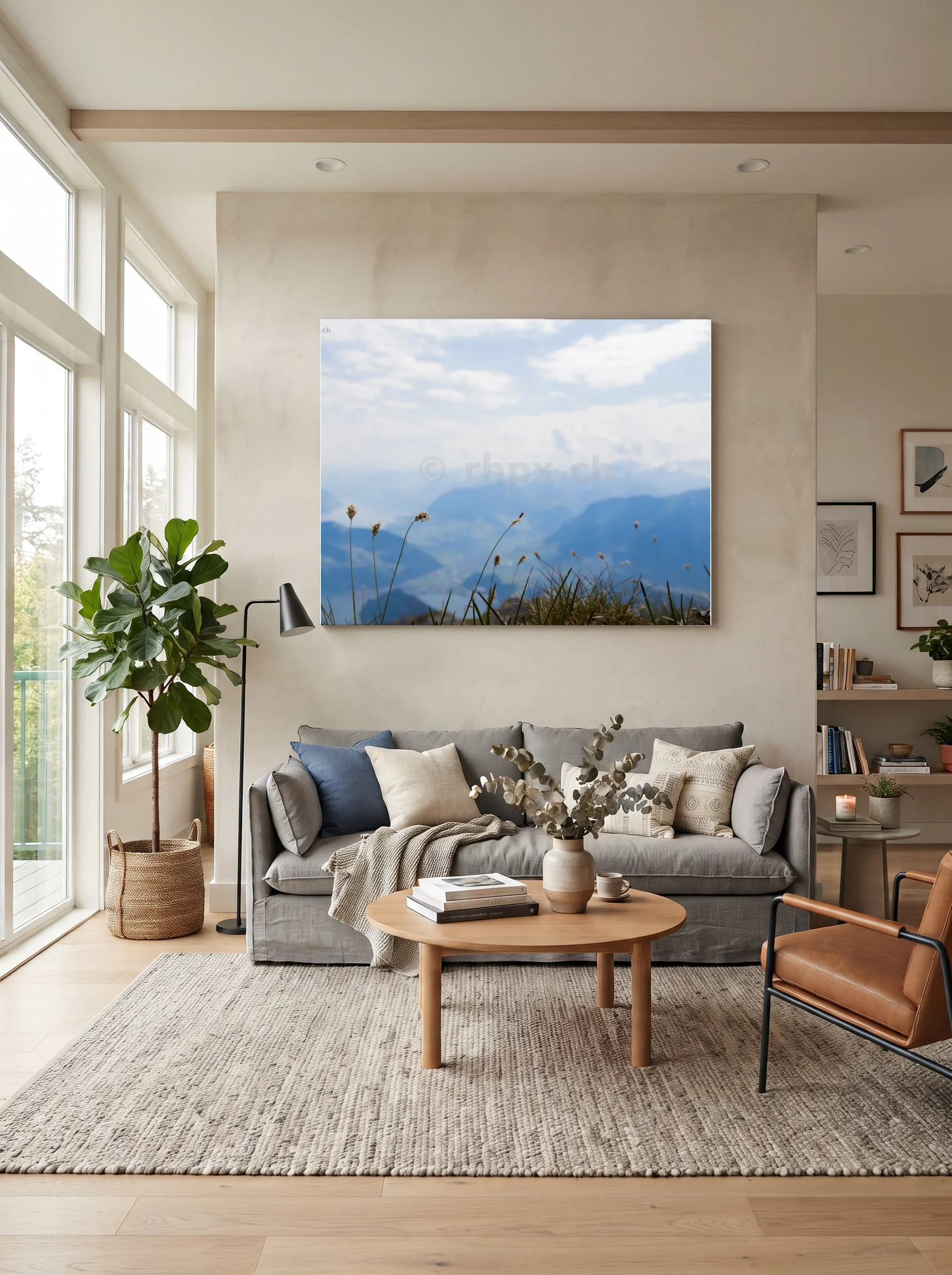 Premium Poster Horizontal