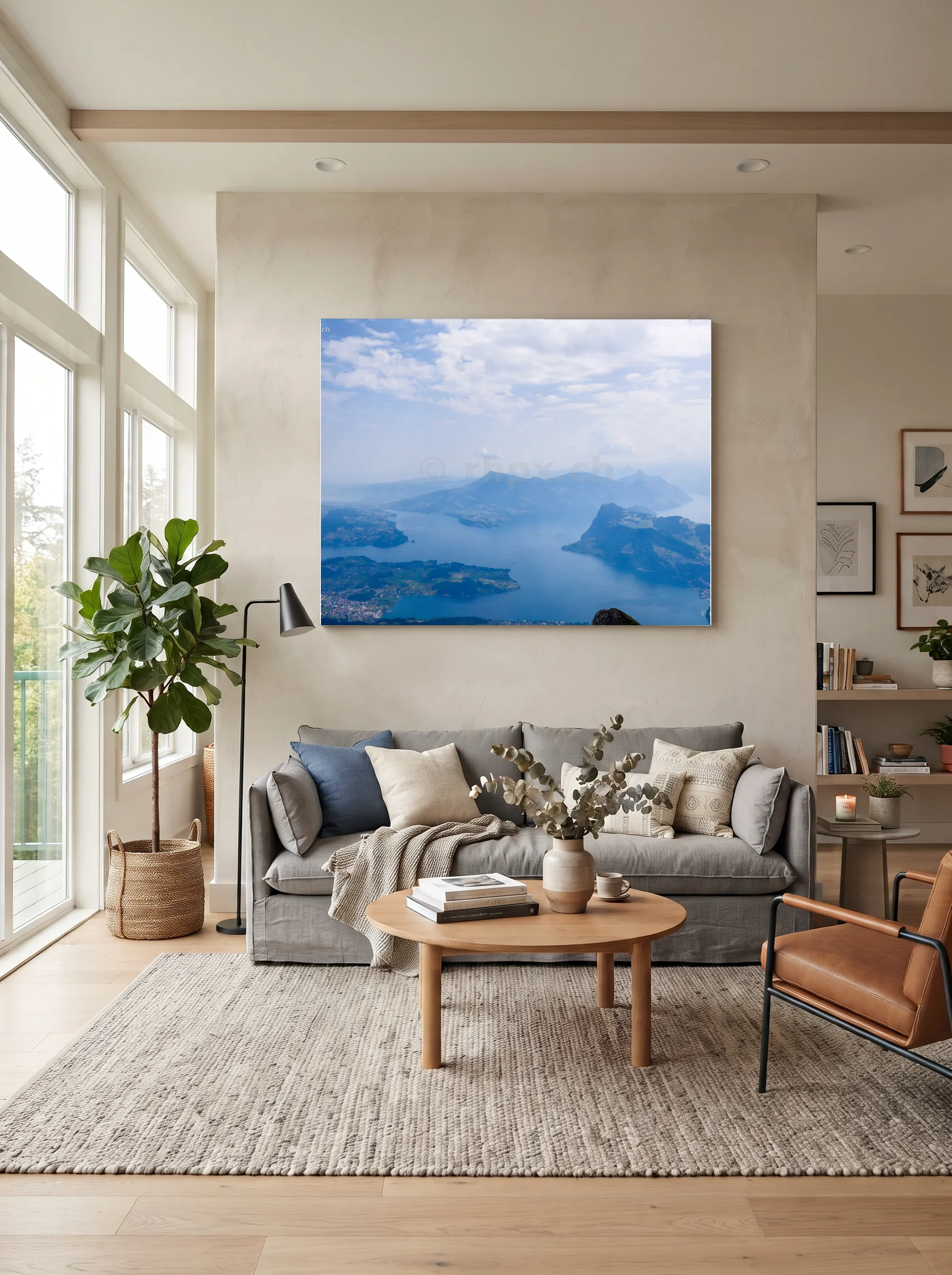 Premium Poster Horizontal