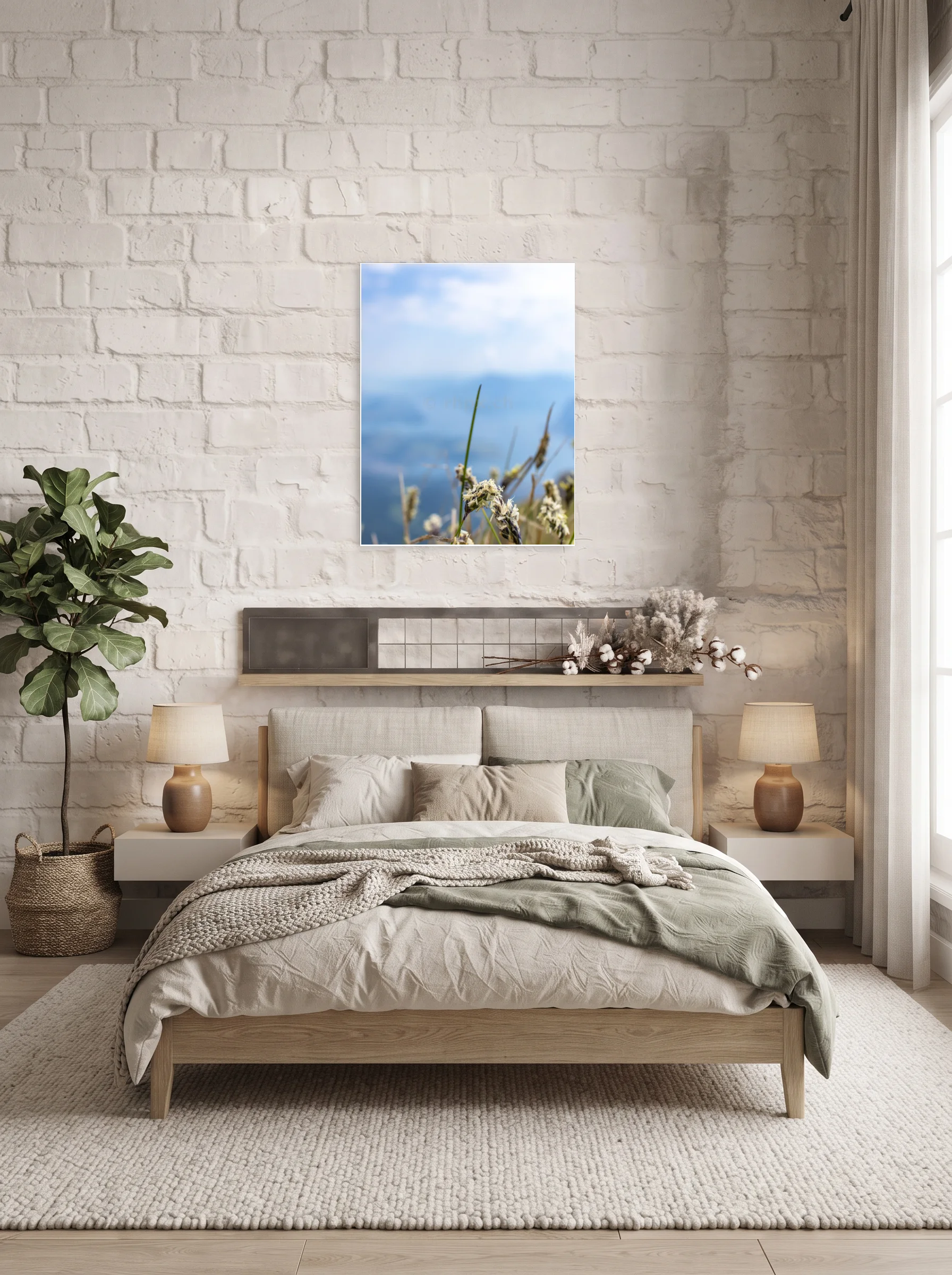 Premium Poster vertikal