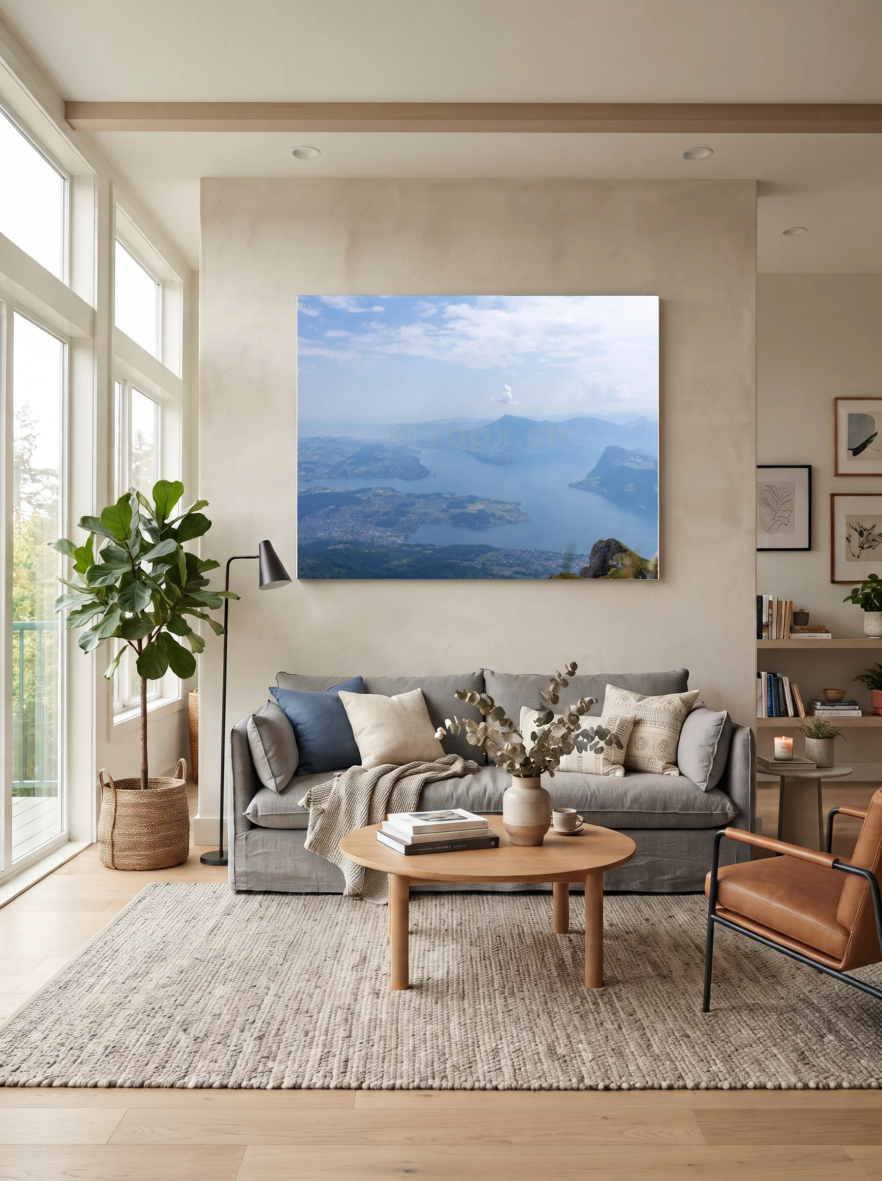 Premium Poster Horizontal