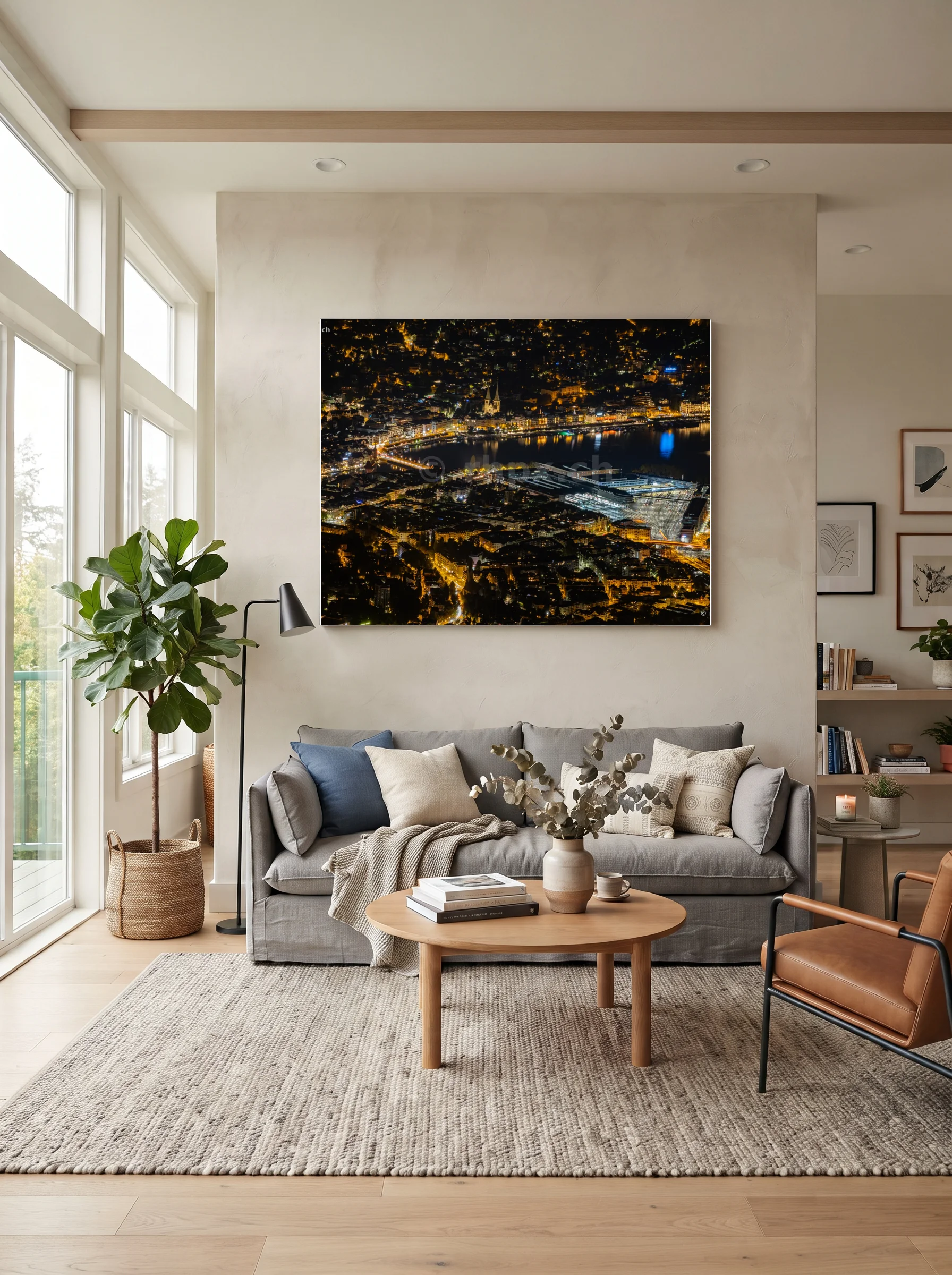 Premium Poster Horizontal